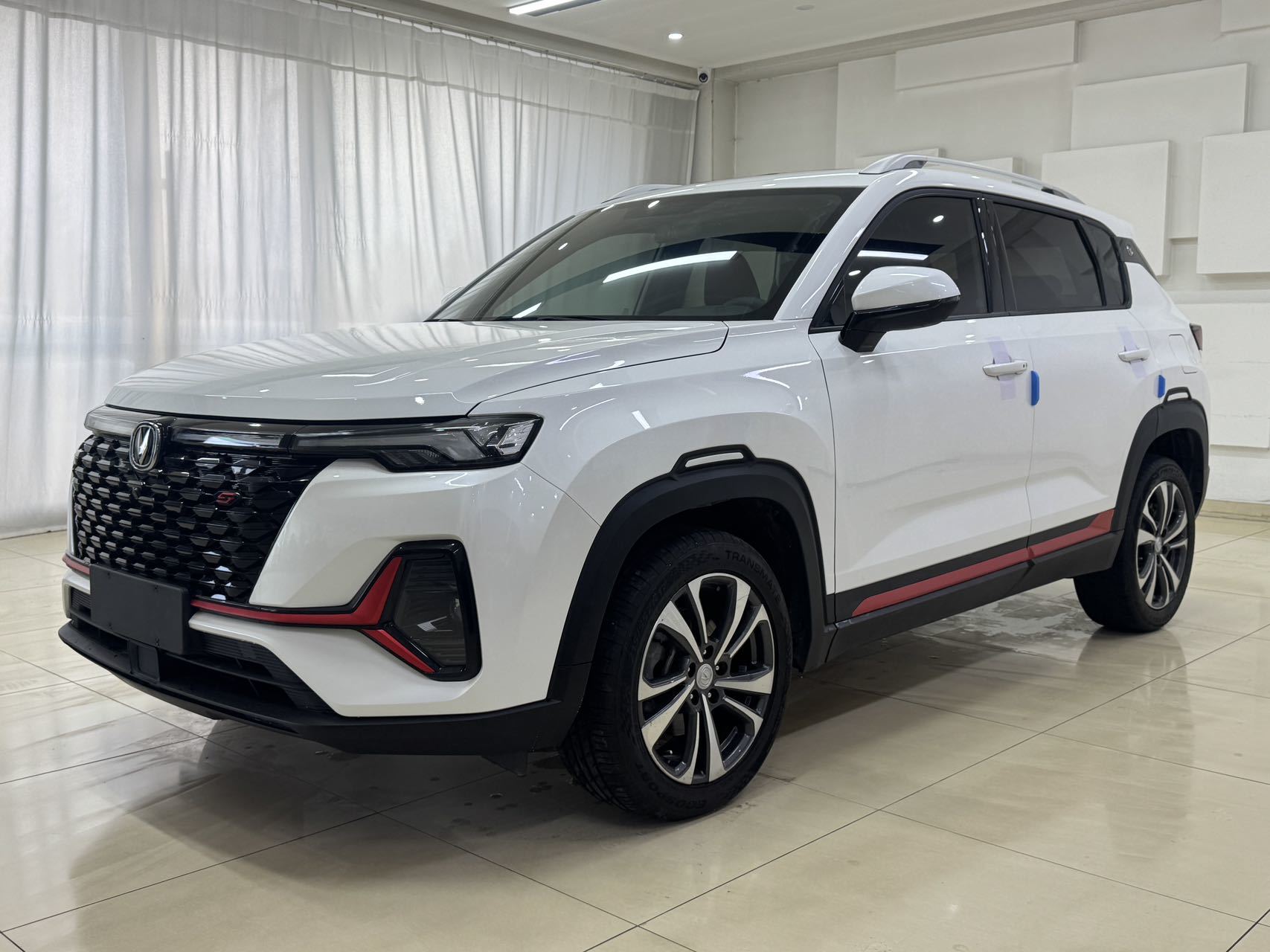 CHANGAN CS35 PLUS 2022 г.