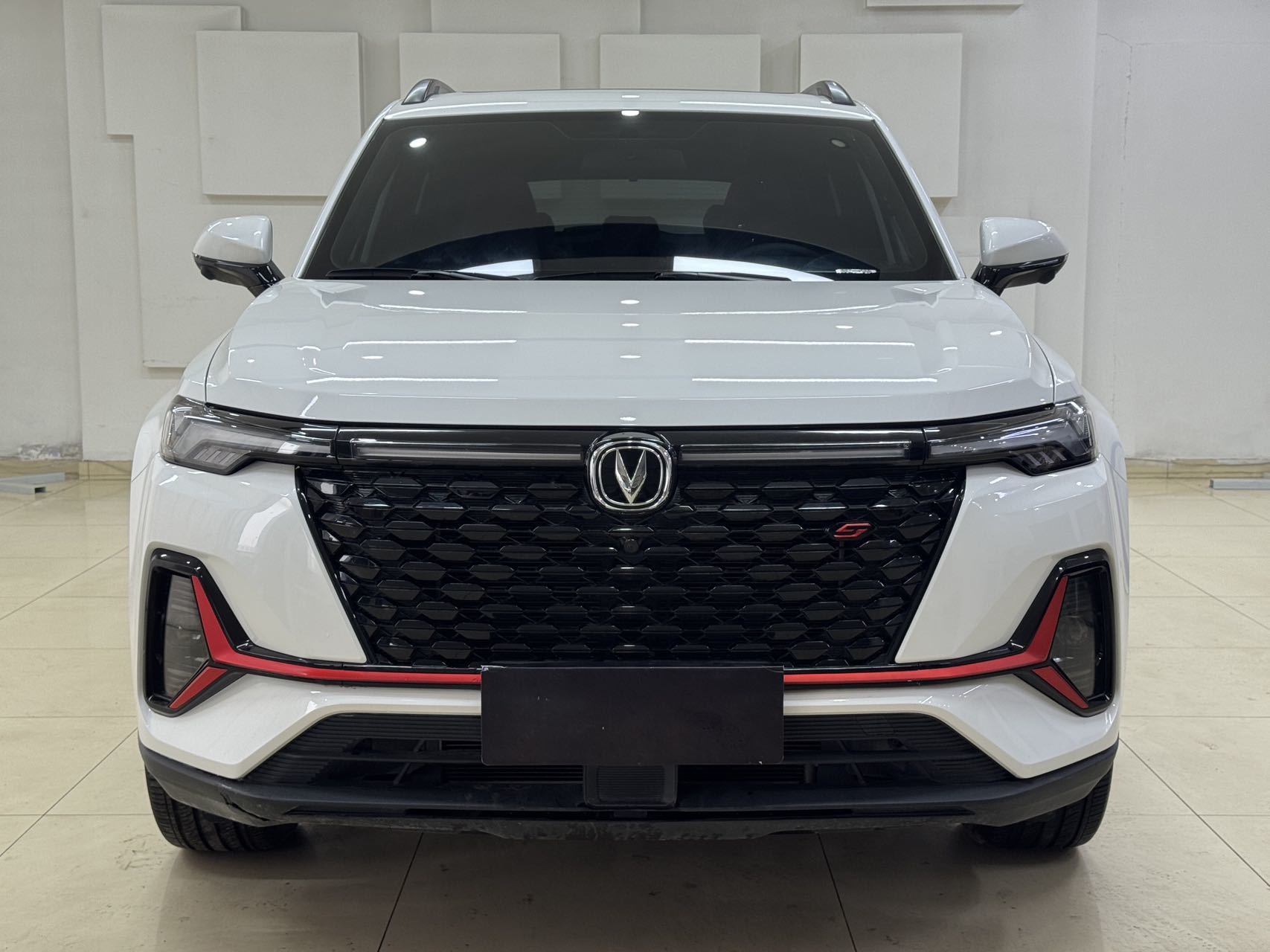 CHANGAN CS35 PLUS 2022 г.