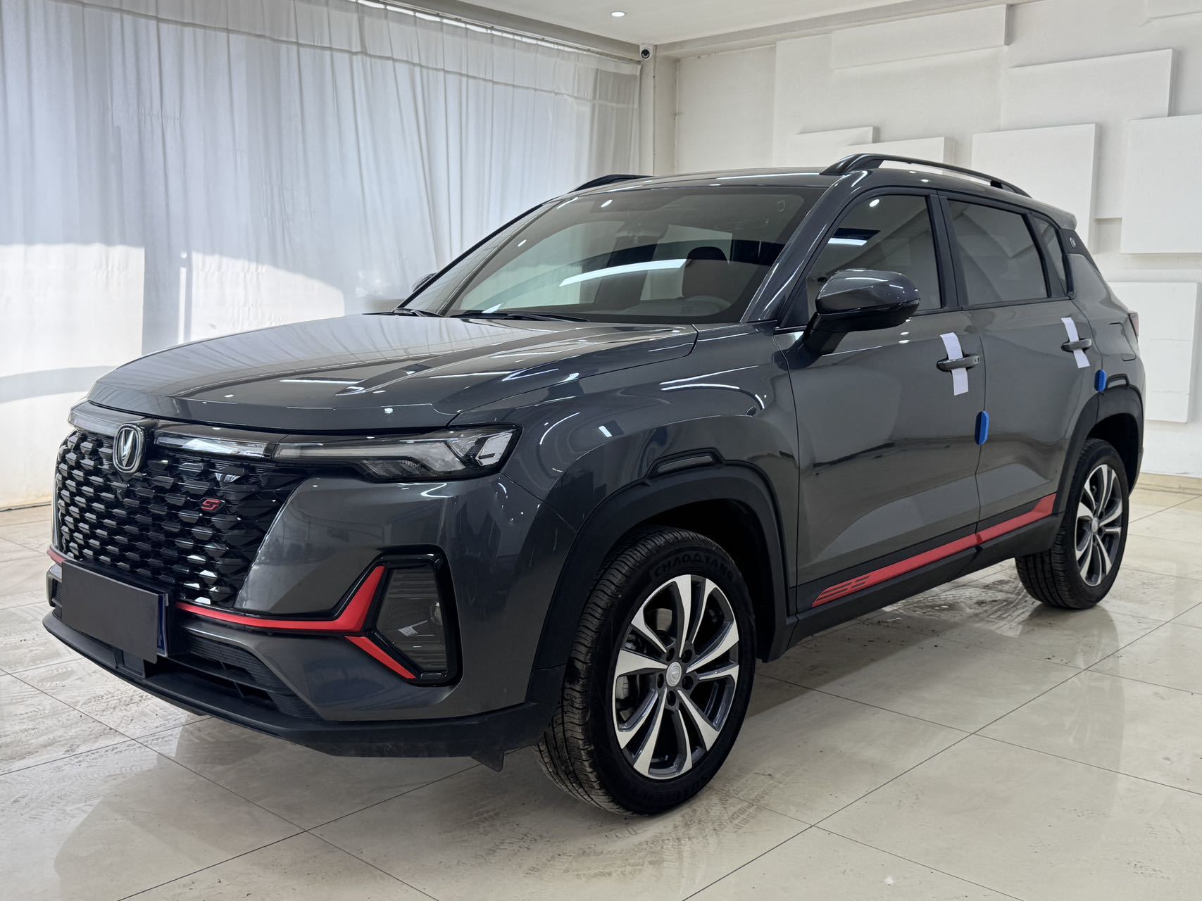 CHANGAN CS35 PLUS 2022 г.