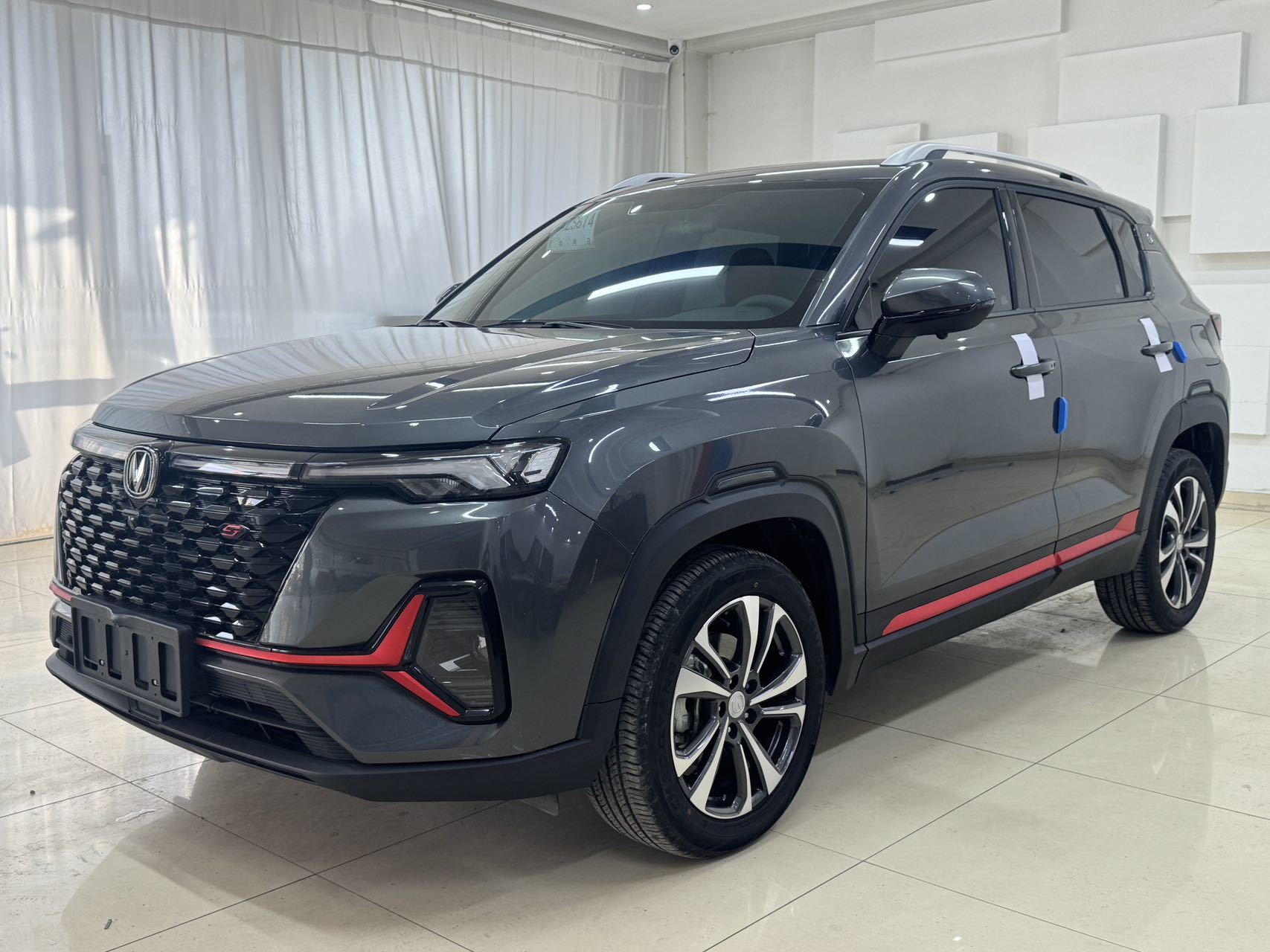 CHANGAN CS35 PLUS 2022 г.