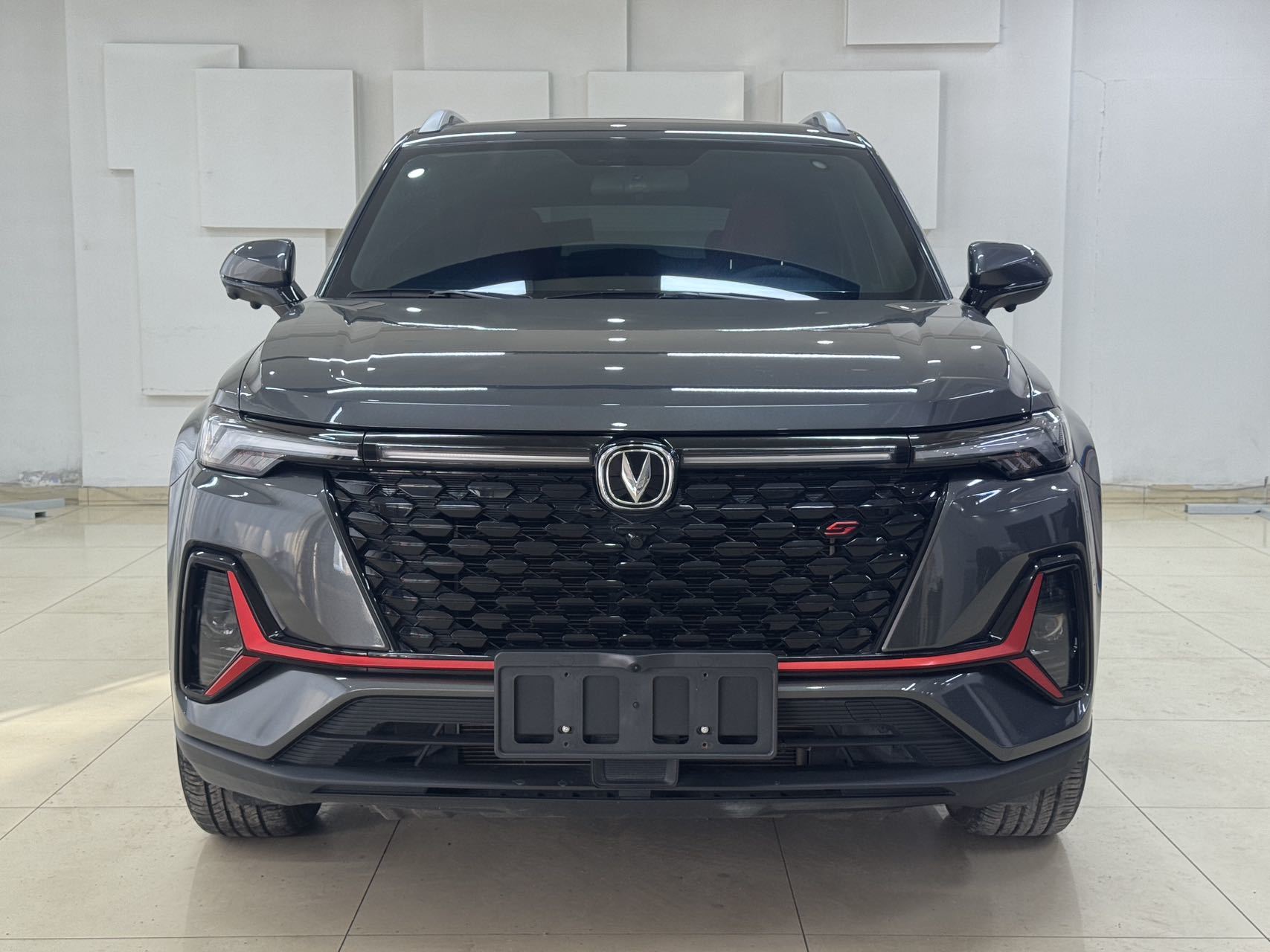 CHANGAN CS35 PLUS 2022 г.
