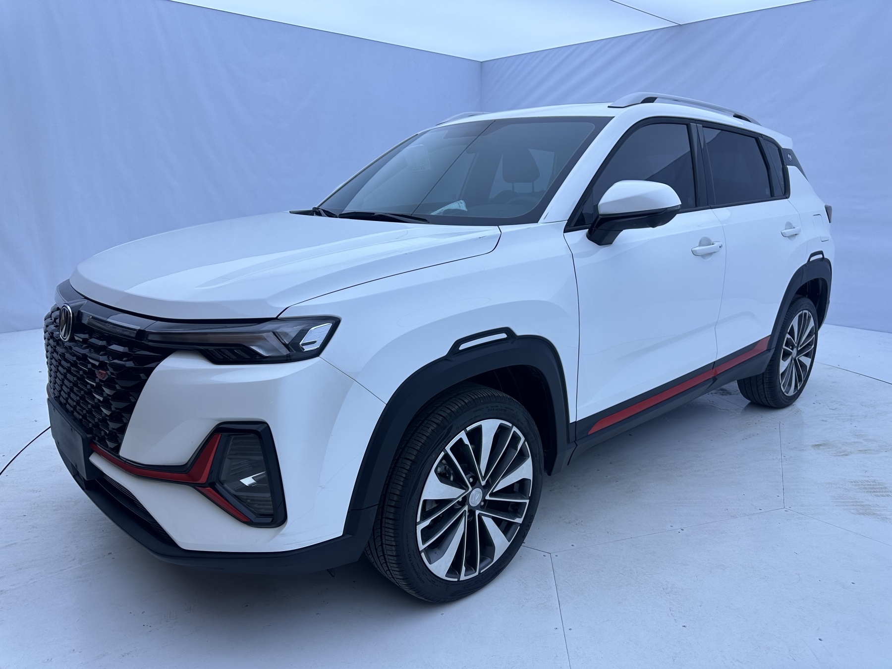 CHANGAN CS35 PLUS 2021 г.