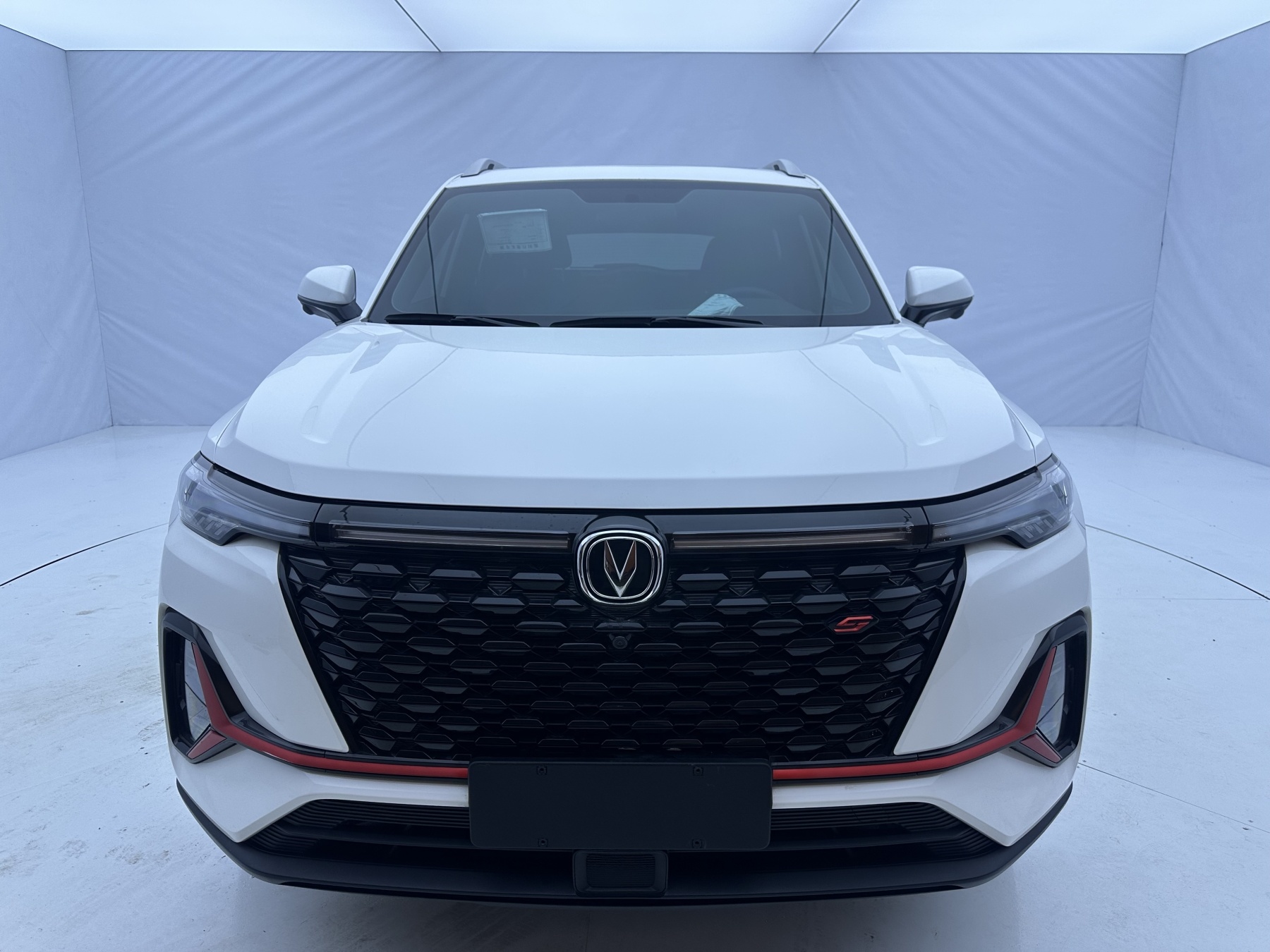 CHANGAN CS35 PLUS 2021 г.