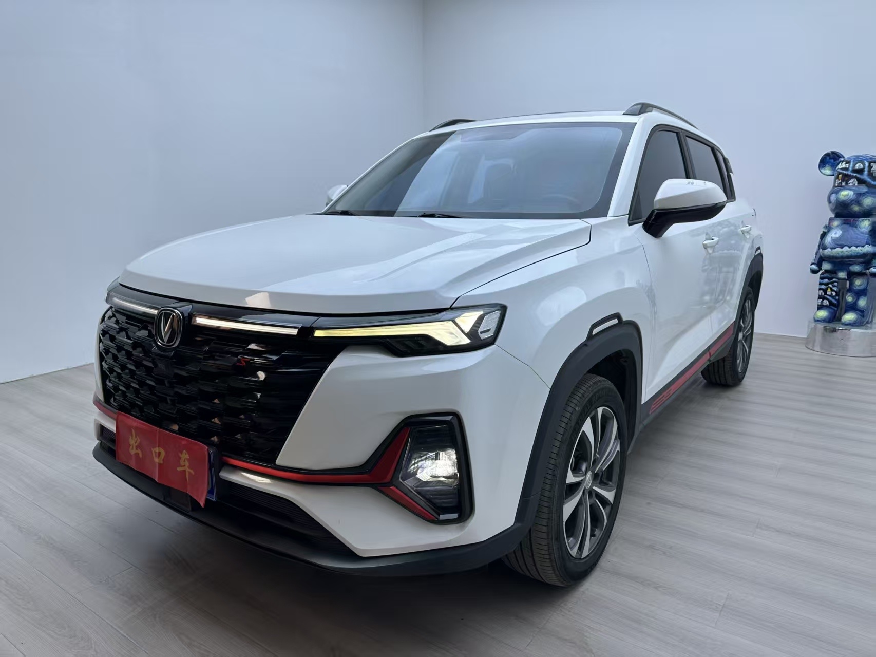 CHANGAN CS35 PLUS 2023 г.