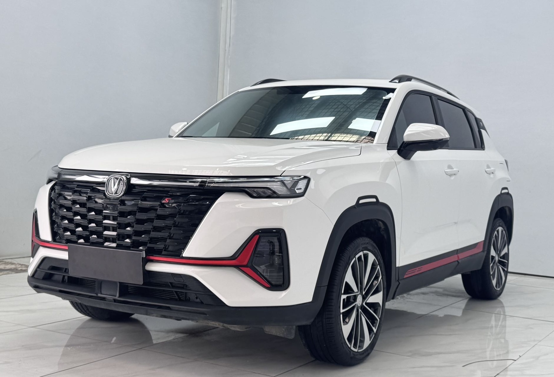 CHANGAN CS35 PLUS 2023 г.
