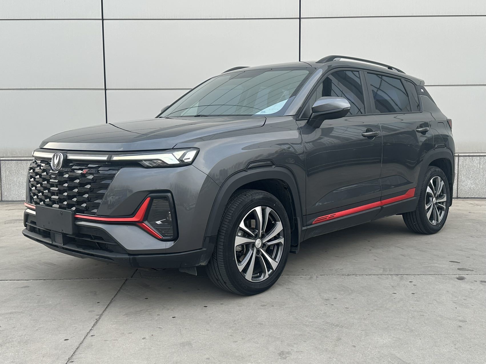 CHANGAN CS35PLUS 2024 г.