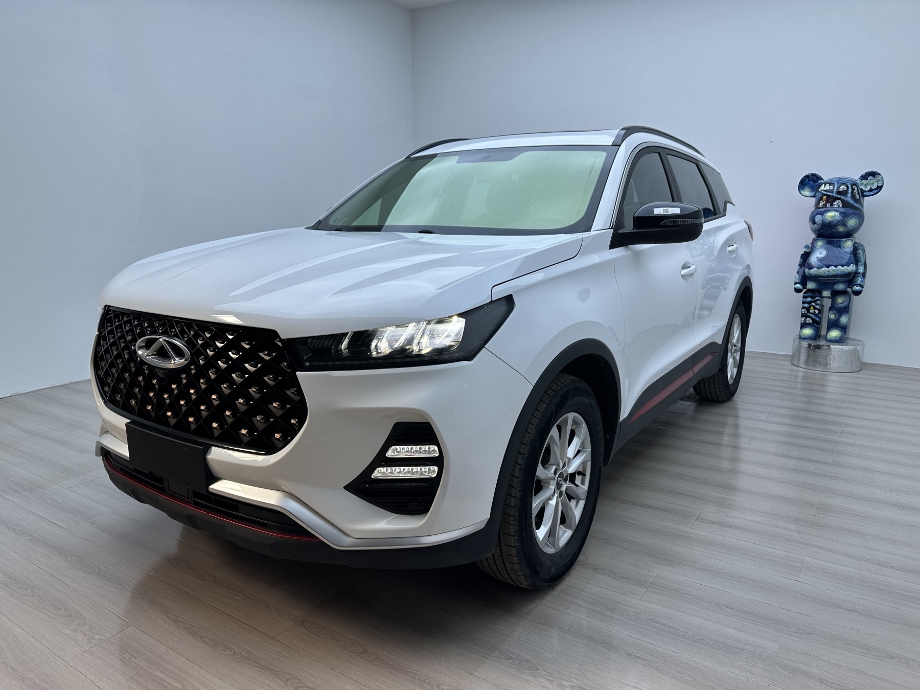 CHERY RUIHU 7 2022 г.