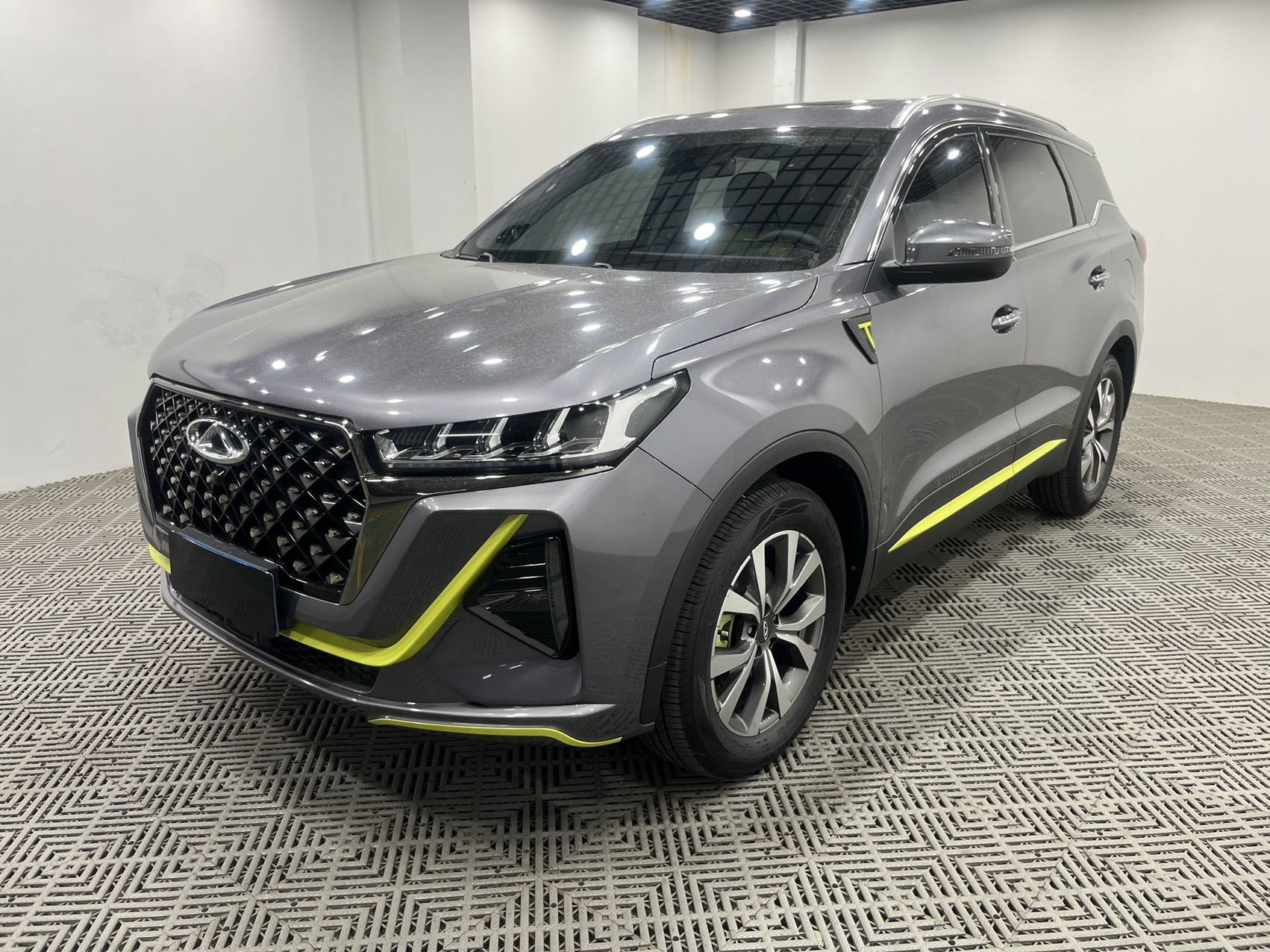 CHERY TIGGO 7 PLUS 2022 г.