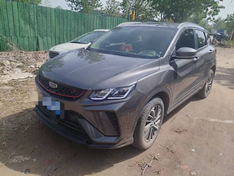 GEELY  2022 г.