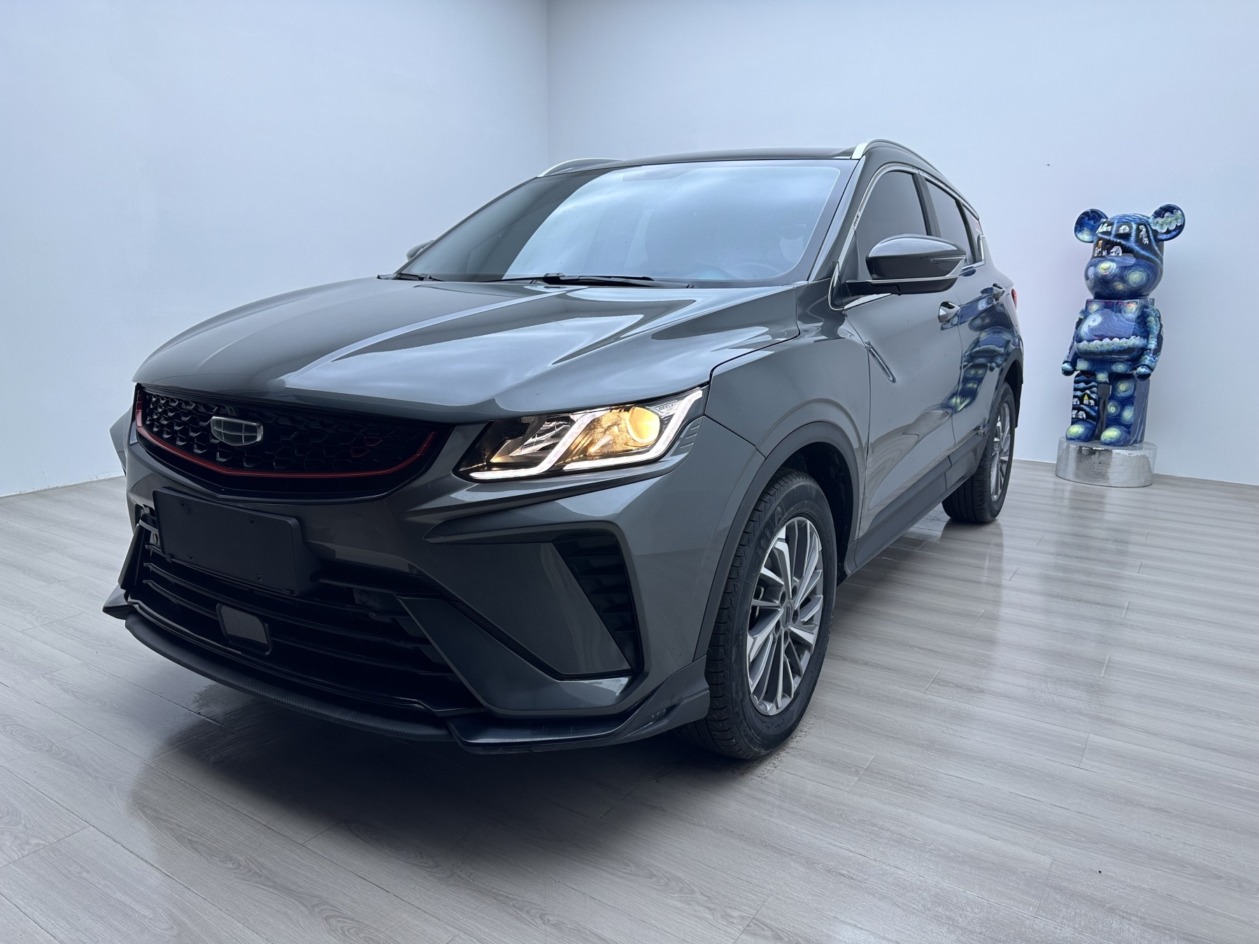 GEELY  2021 г.