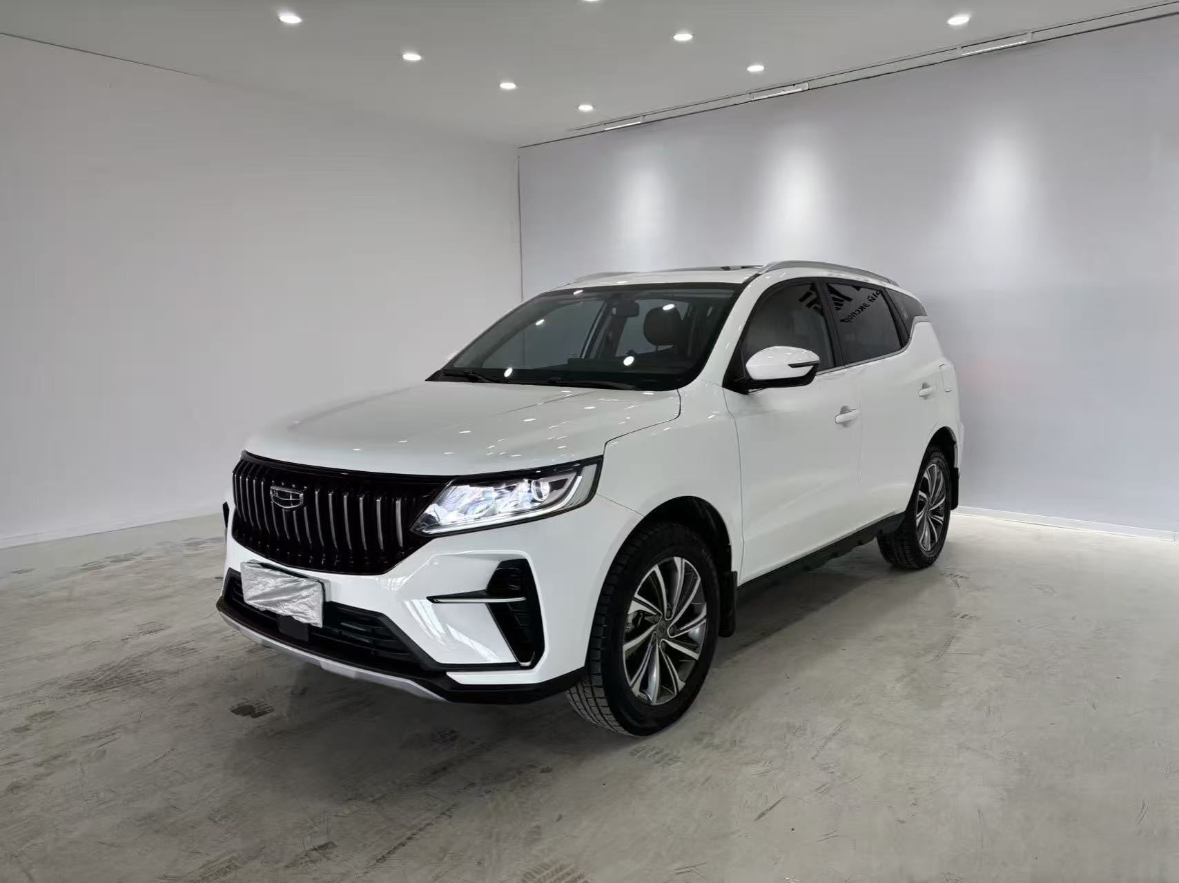 GEELY  2022 г.
