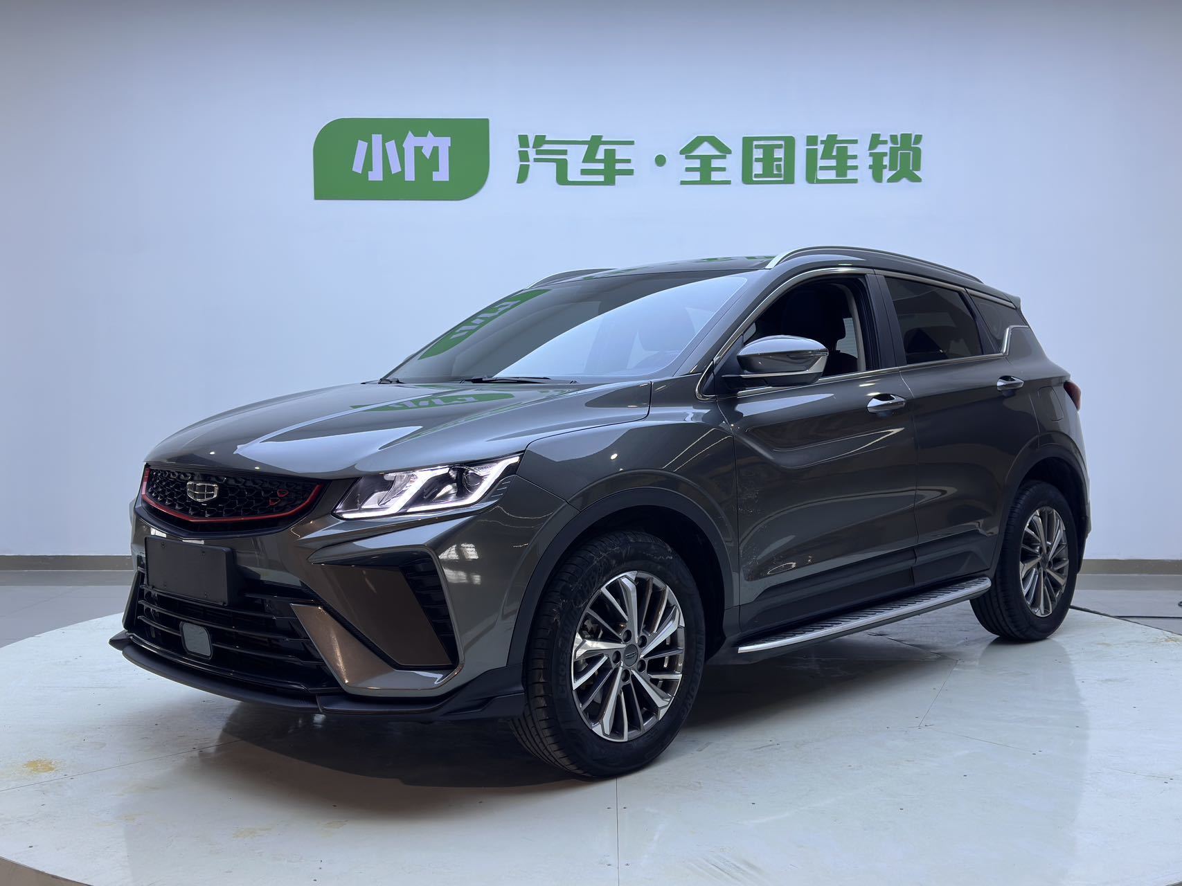 GEELY AUTO BIN YUE 2022 г.