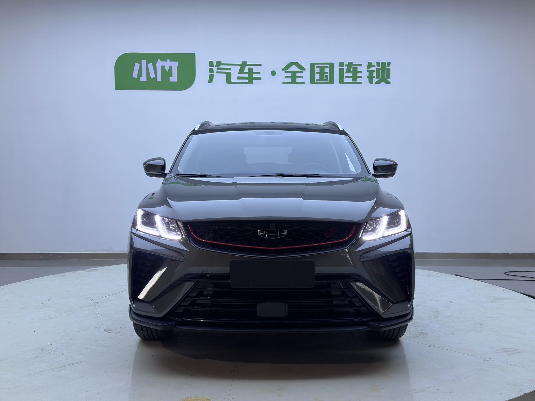 GEELY AUTO BIN YUE 2022 г.