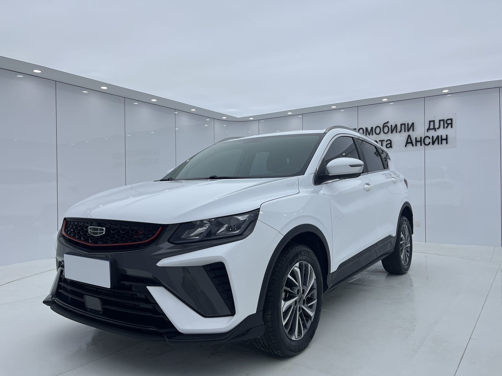 GEELY AUTO BIN YUE 2022 г.