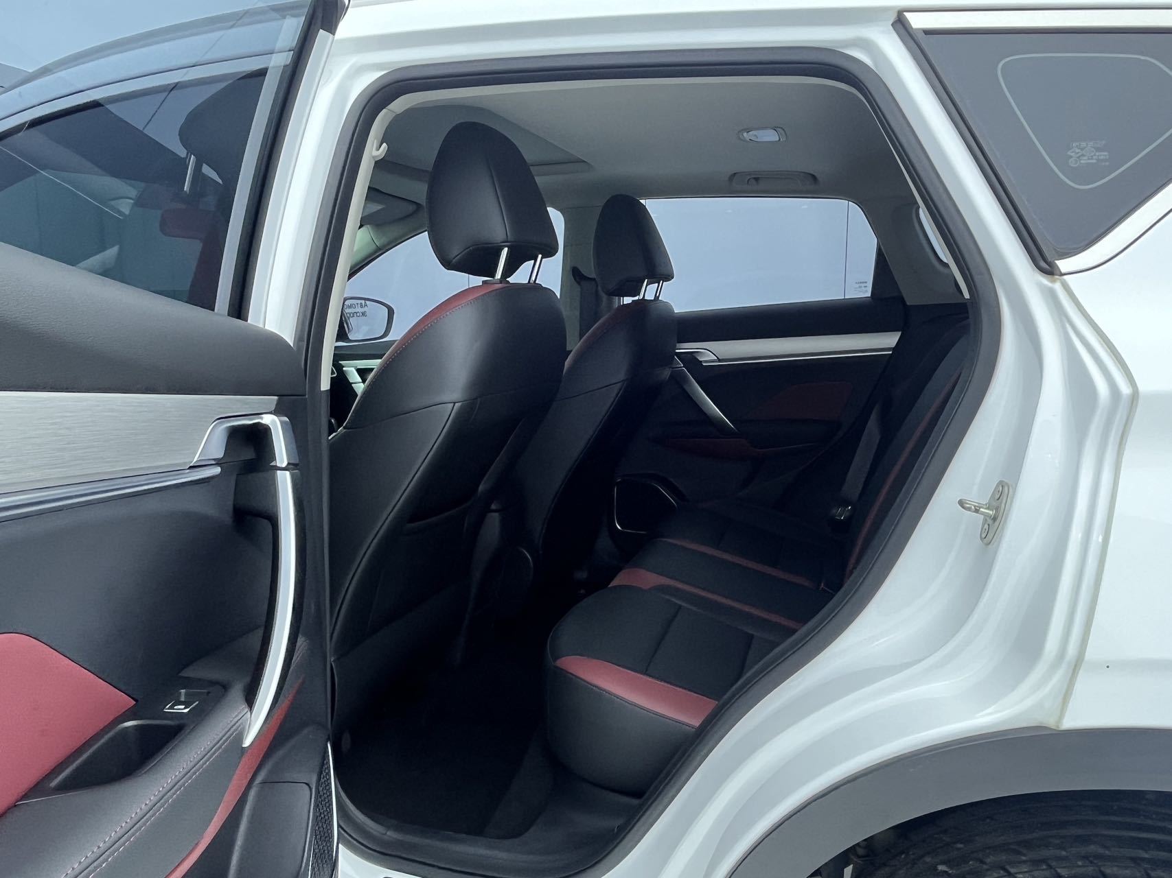 GEELY AUTO BIN YUE 2022 г.