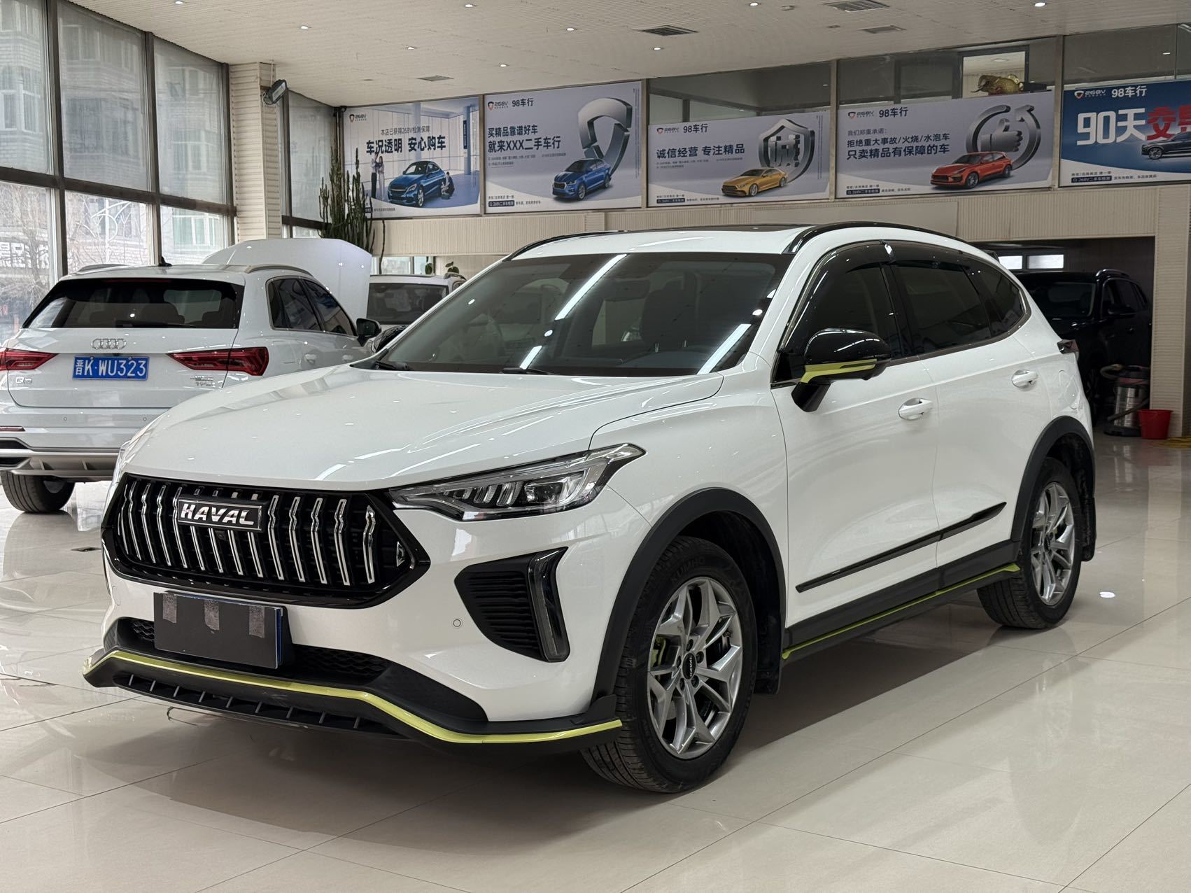 HAVAL CHITU 2022 г.