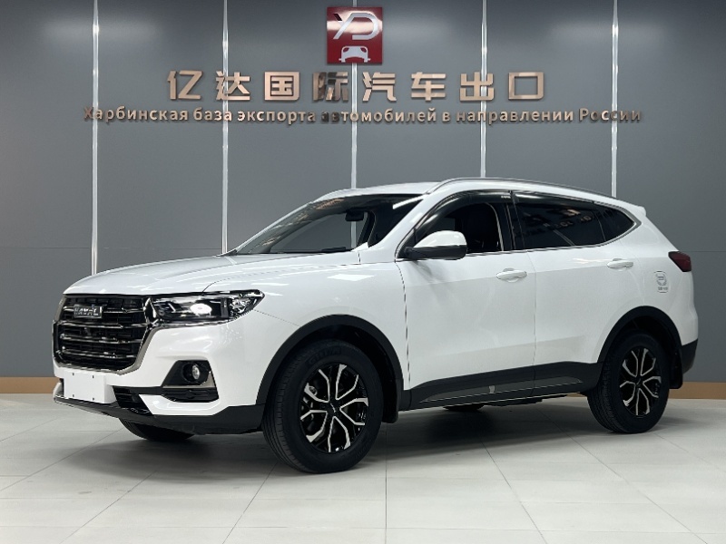 HAVAL H6 2021 г.