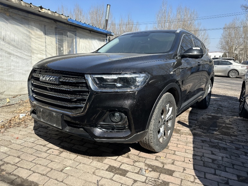 HAVAL H6 2021 г.