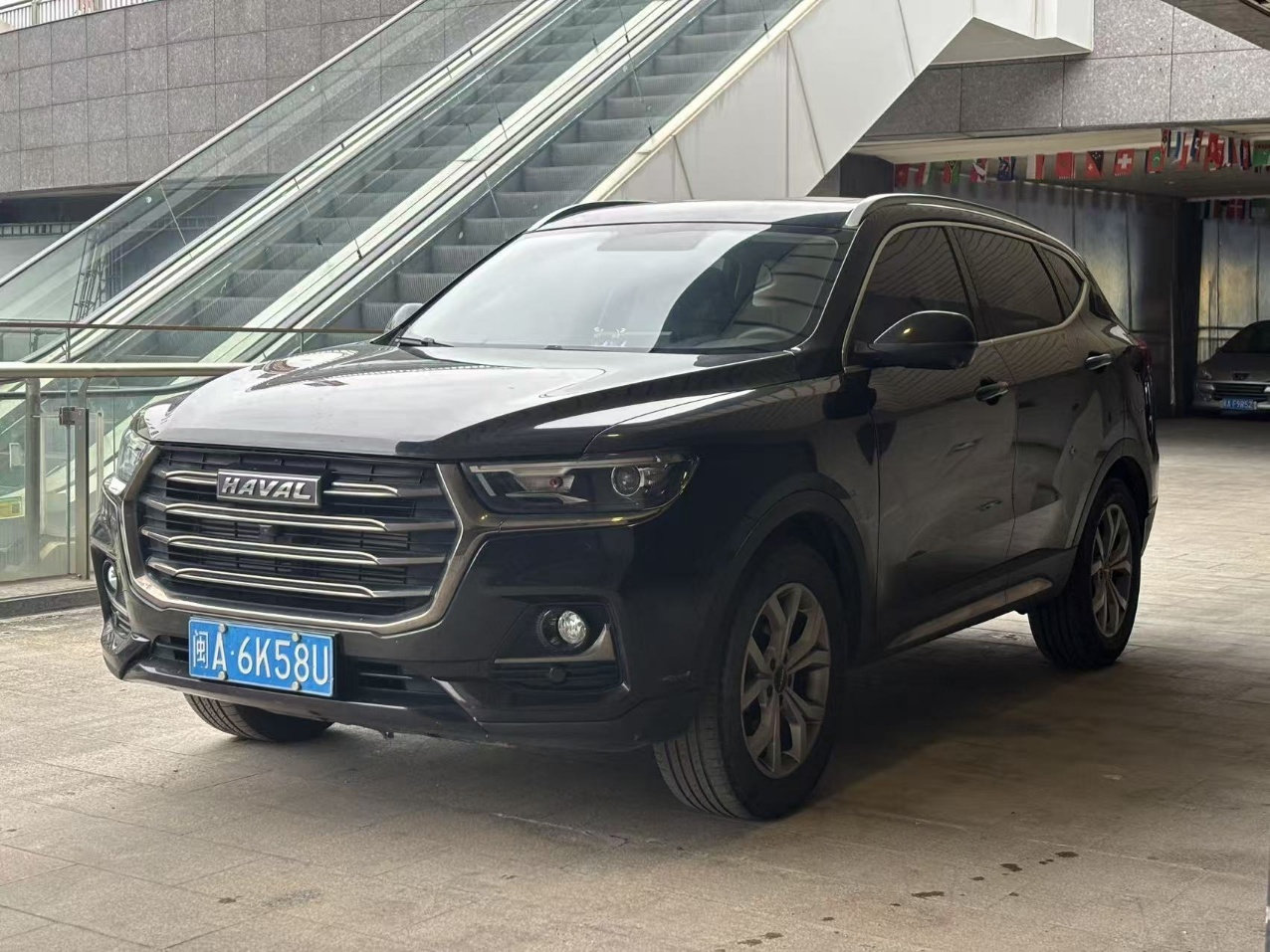 HAVAL H6 2021 г.