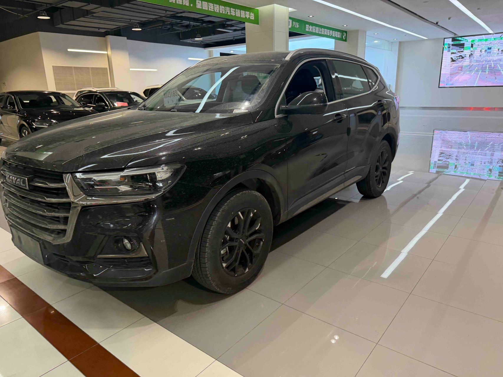 HAVAL H6 2022 г.