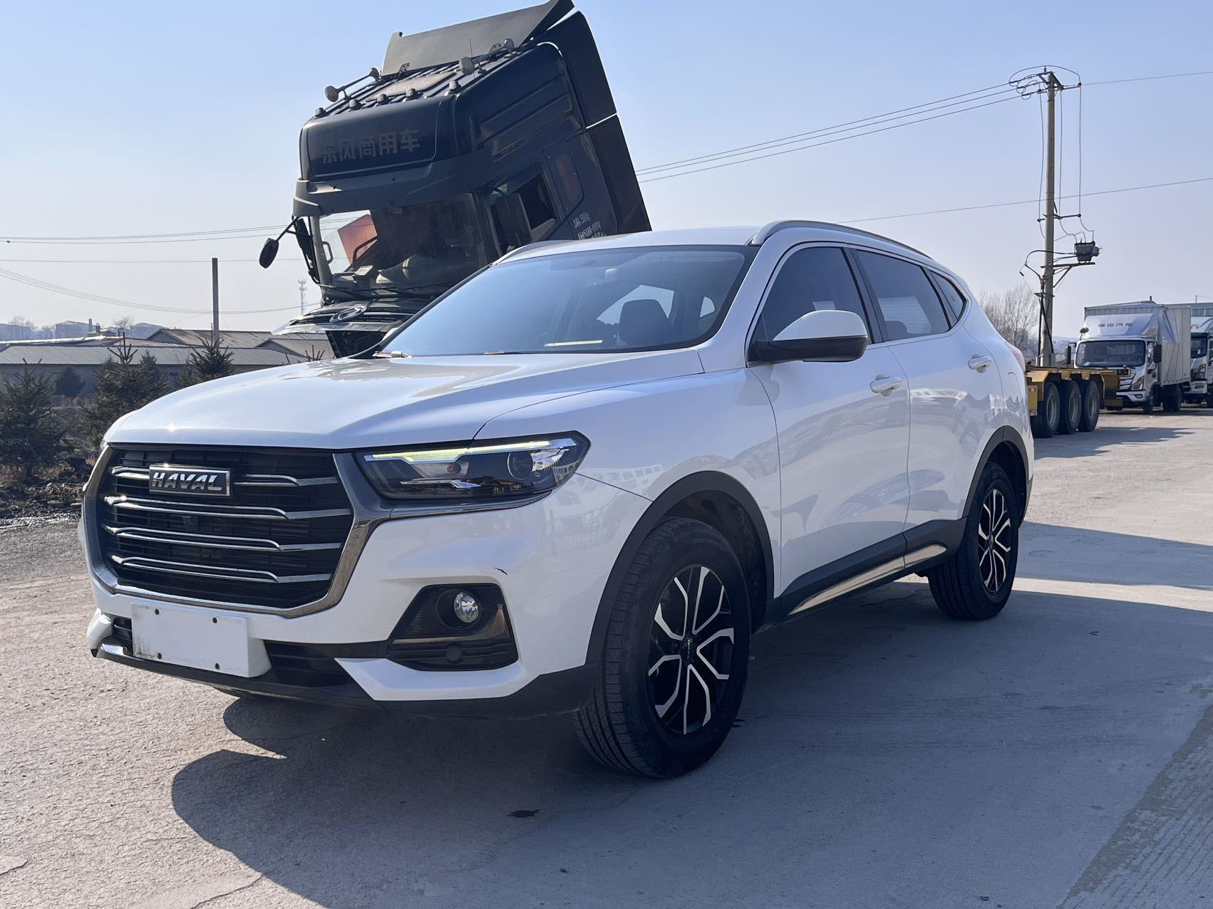 HAVAL H6 2022 г.