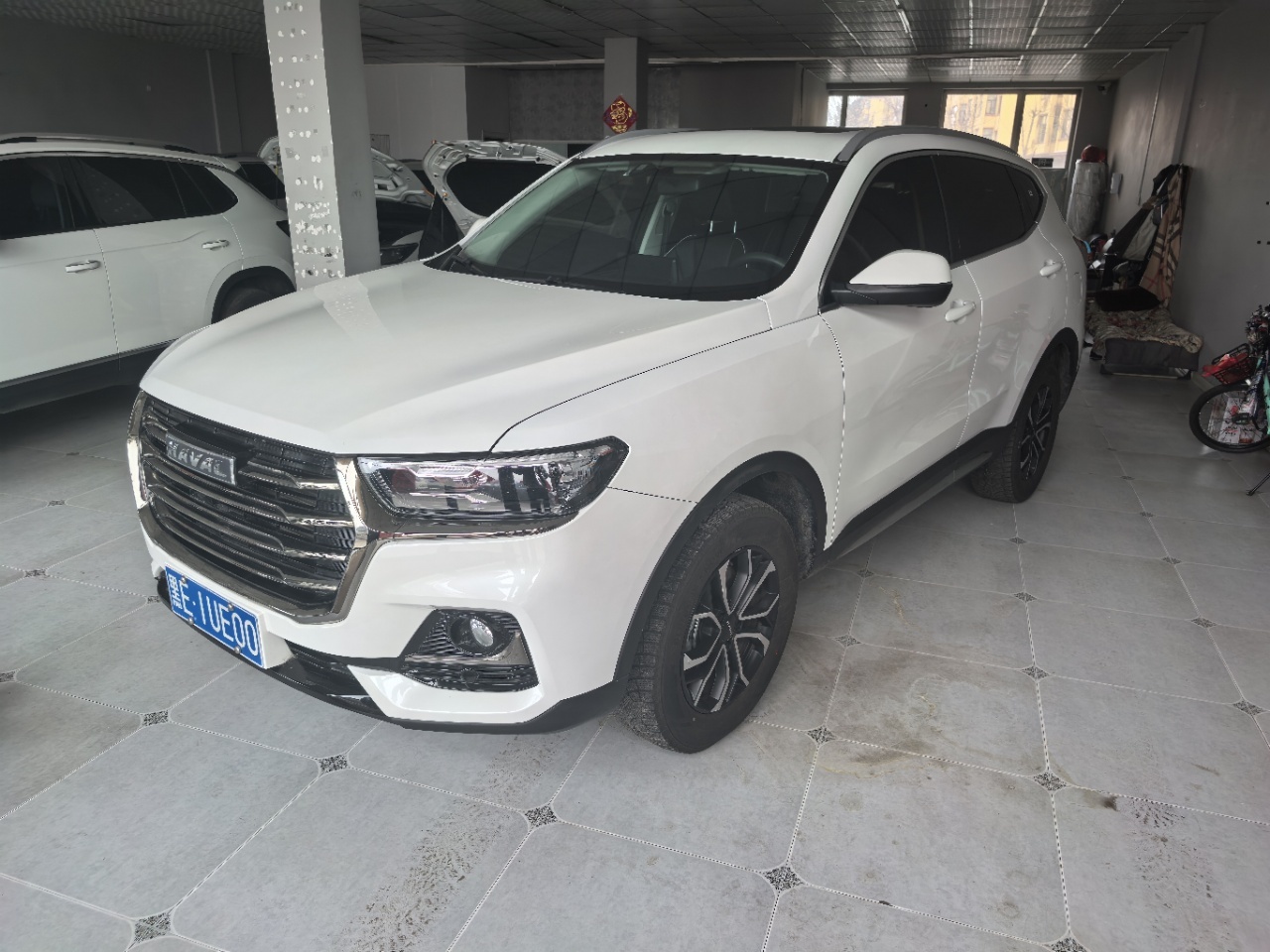 HAVAL H6 2023 г.