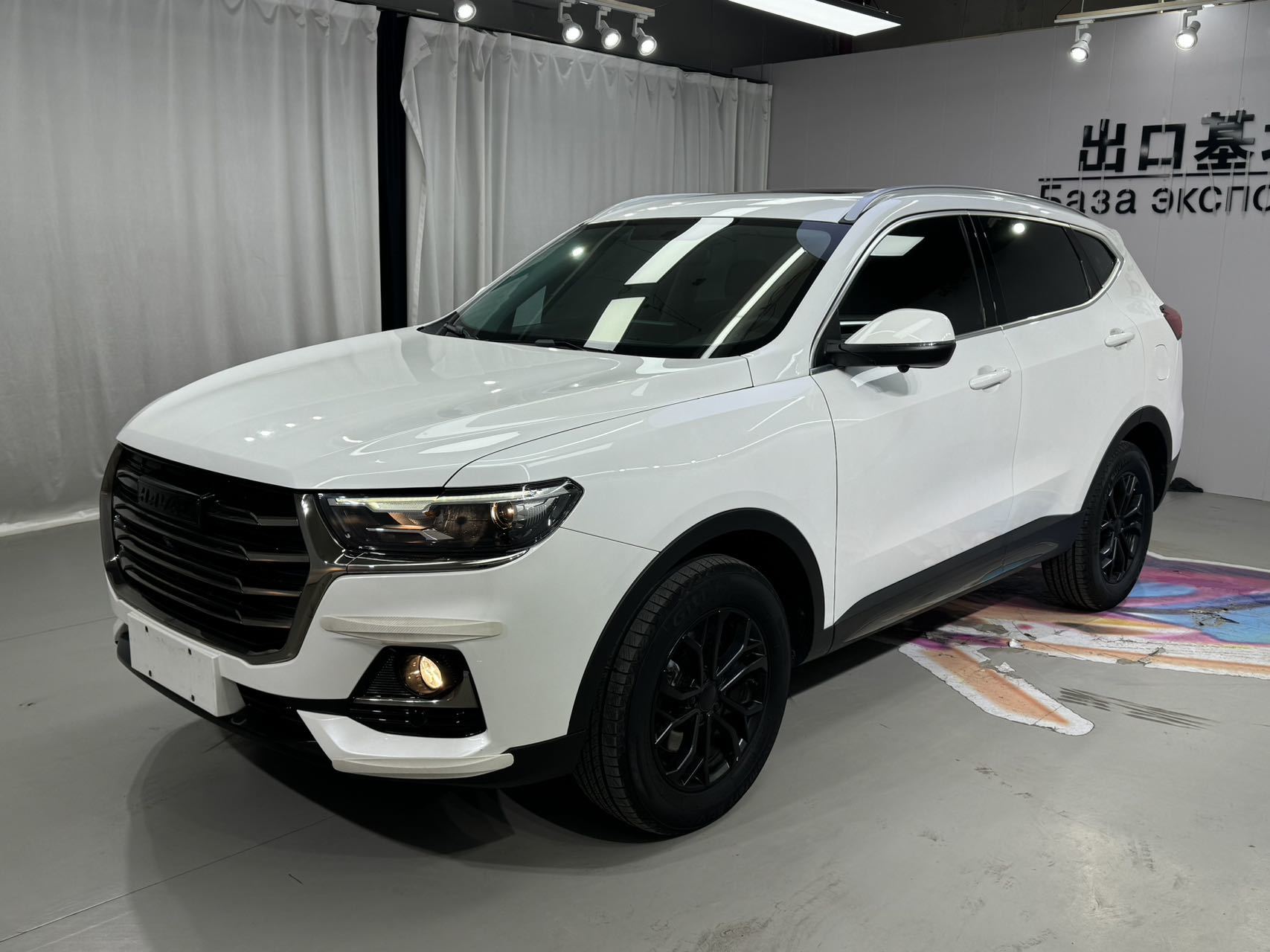HAVAL H6 2021 г.
