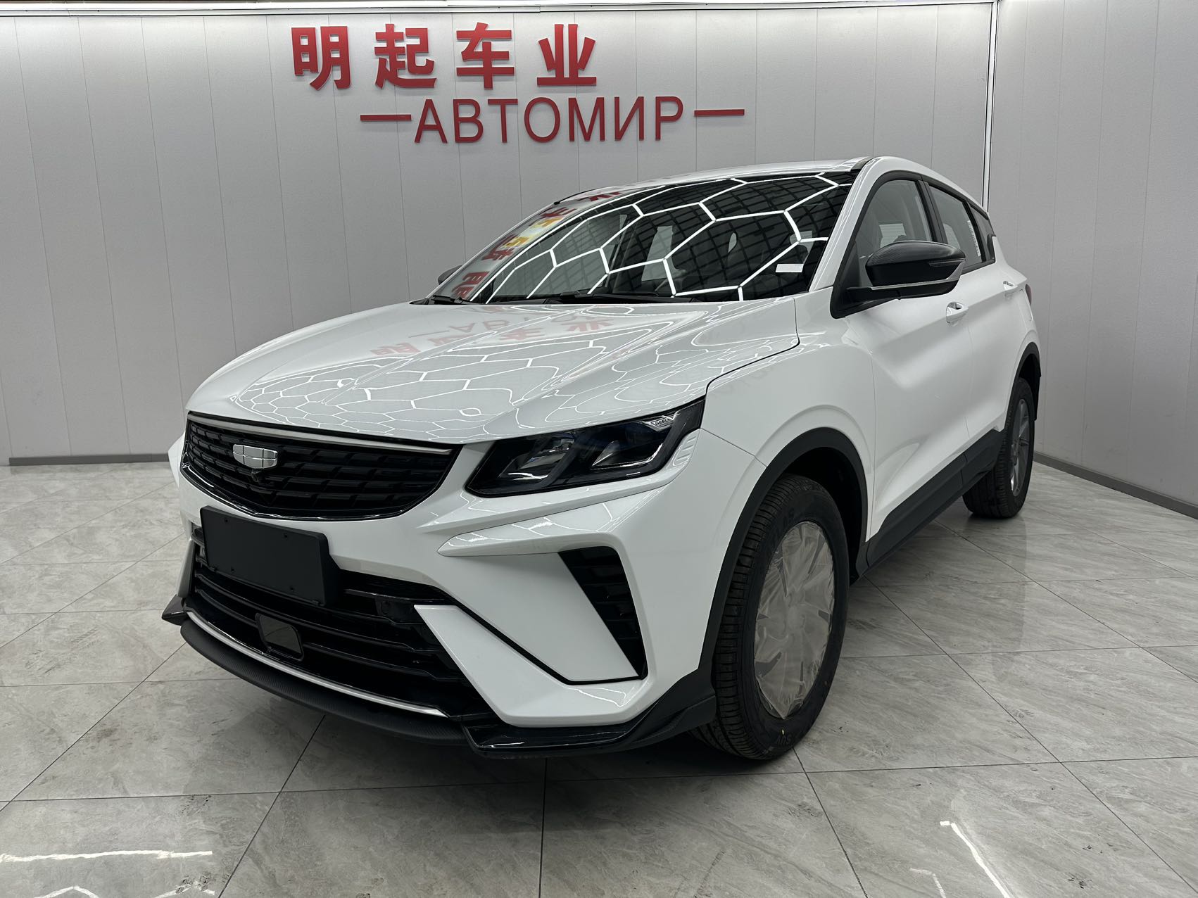 GEELY AUTO BIN YUE 2025 г.