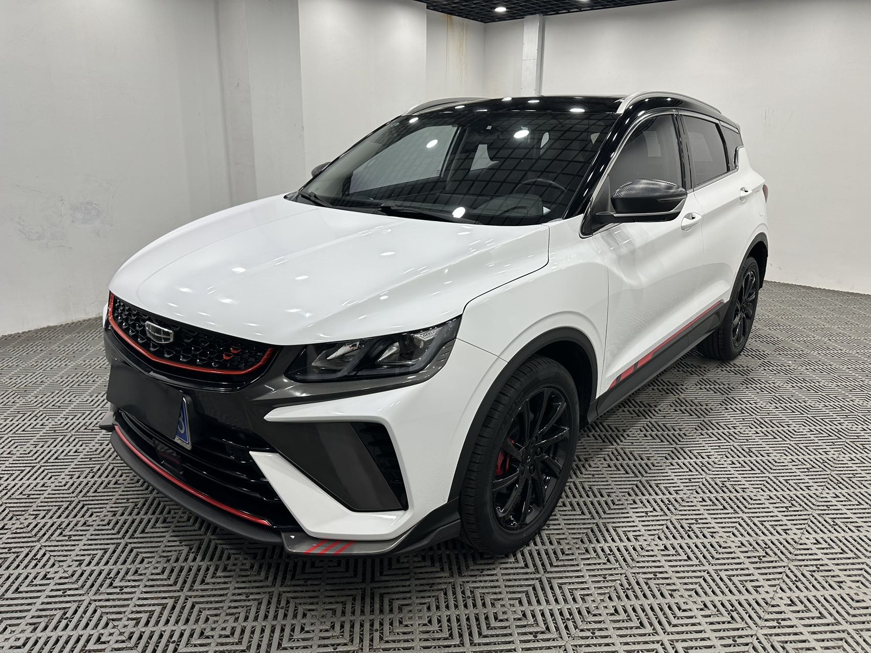 GEELY AUTO BIN YUE 2022 г.
