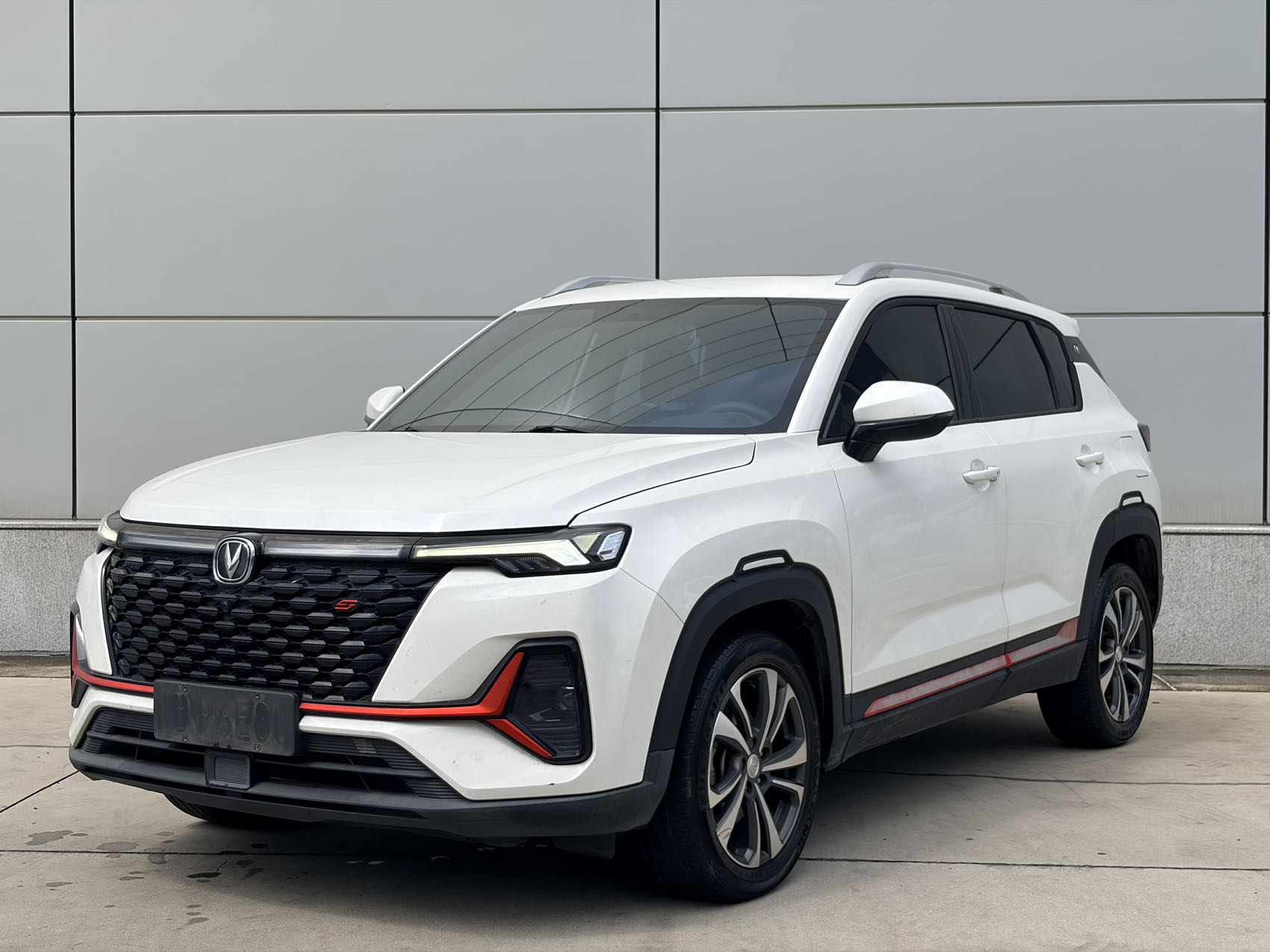 CHANGAN CS35 PLUS 2022 г.