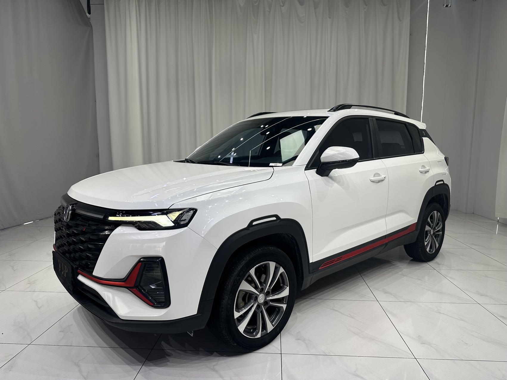 CHANGAN CS35PLUS 2023 г.