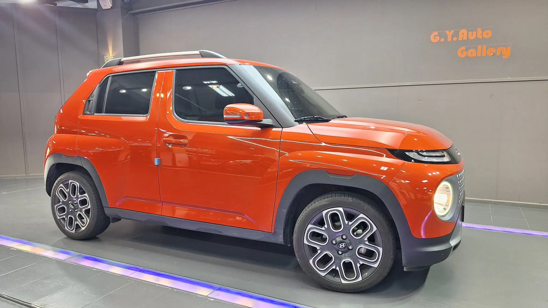 HYUNDAI CASPER 2022 г.