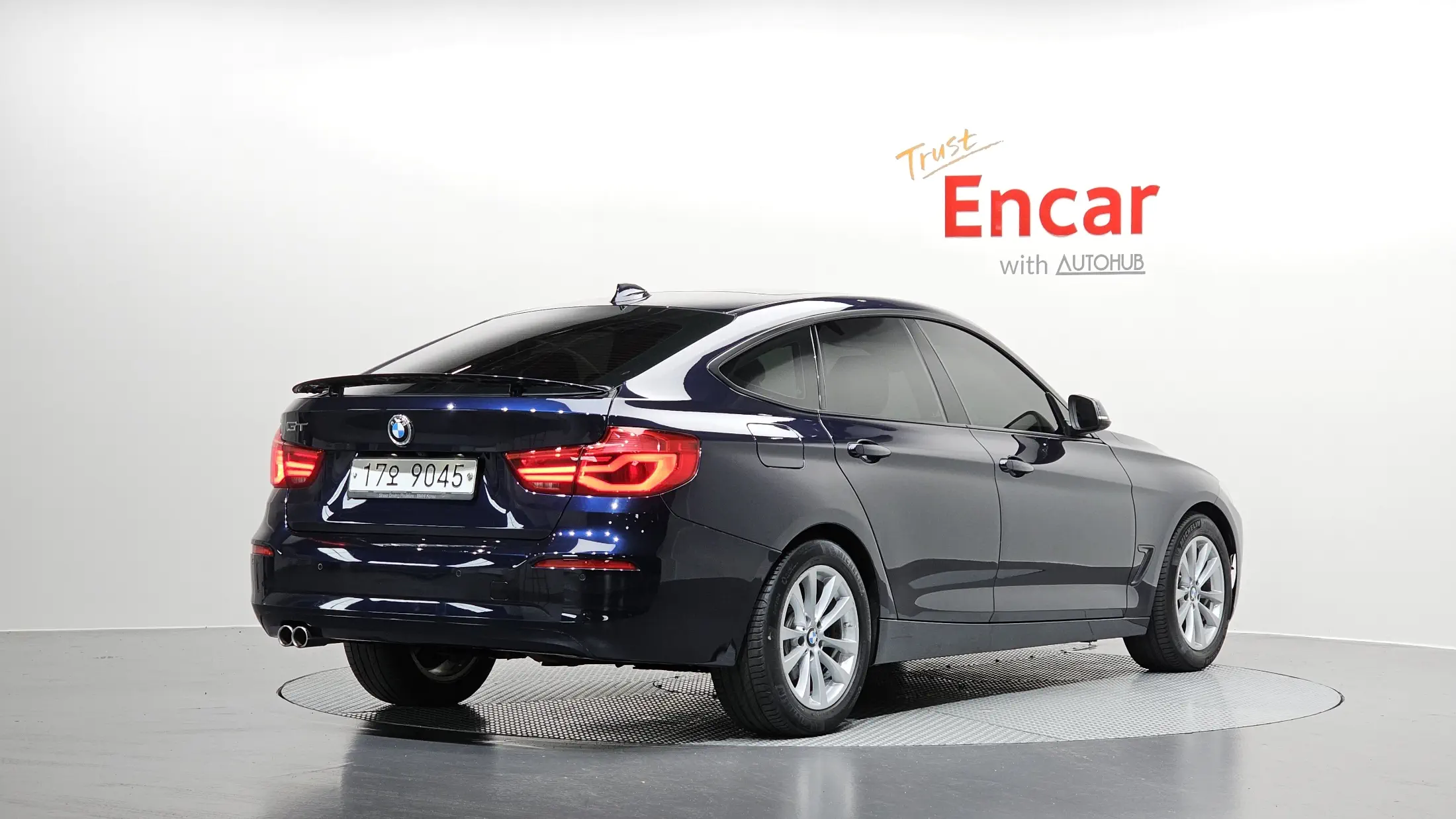 BMW 3-SERIES GRAN TURISMO 2018 г.