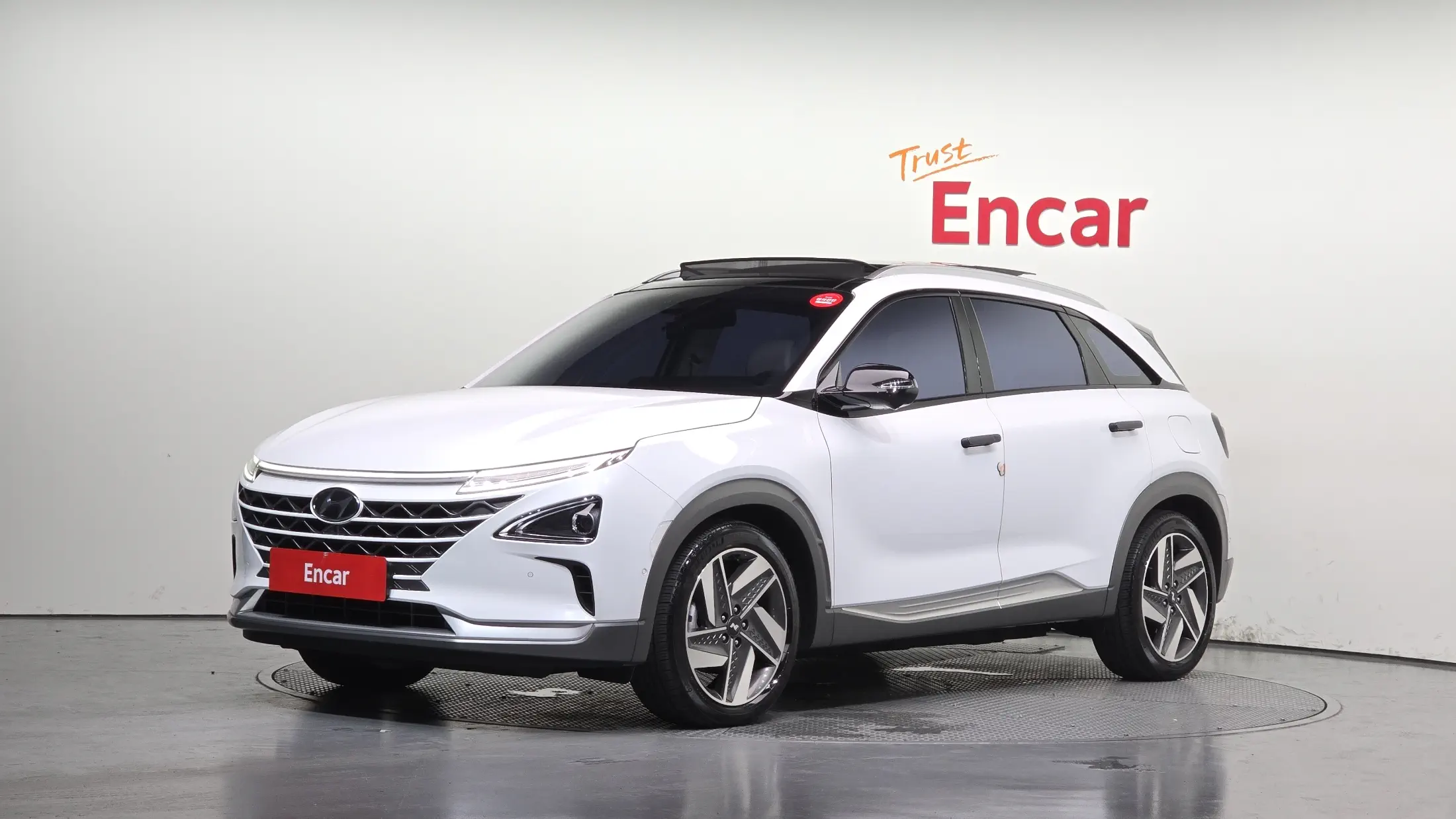 HYUNDAI NEXO 2021 г.