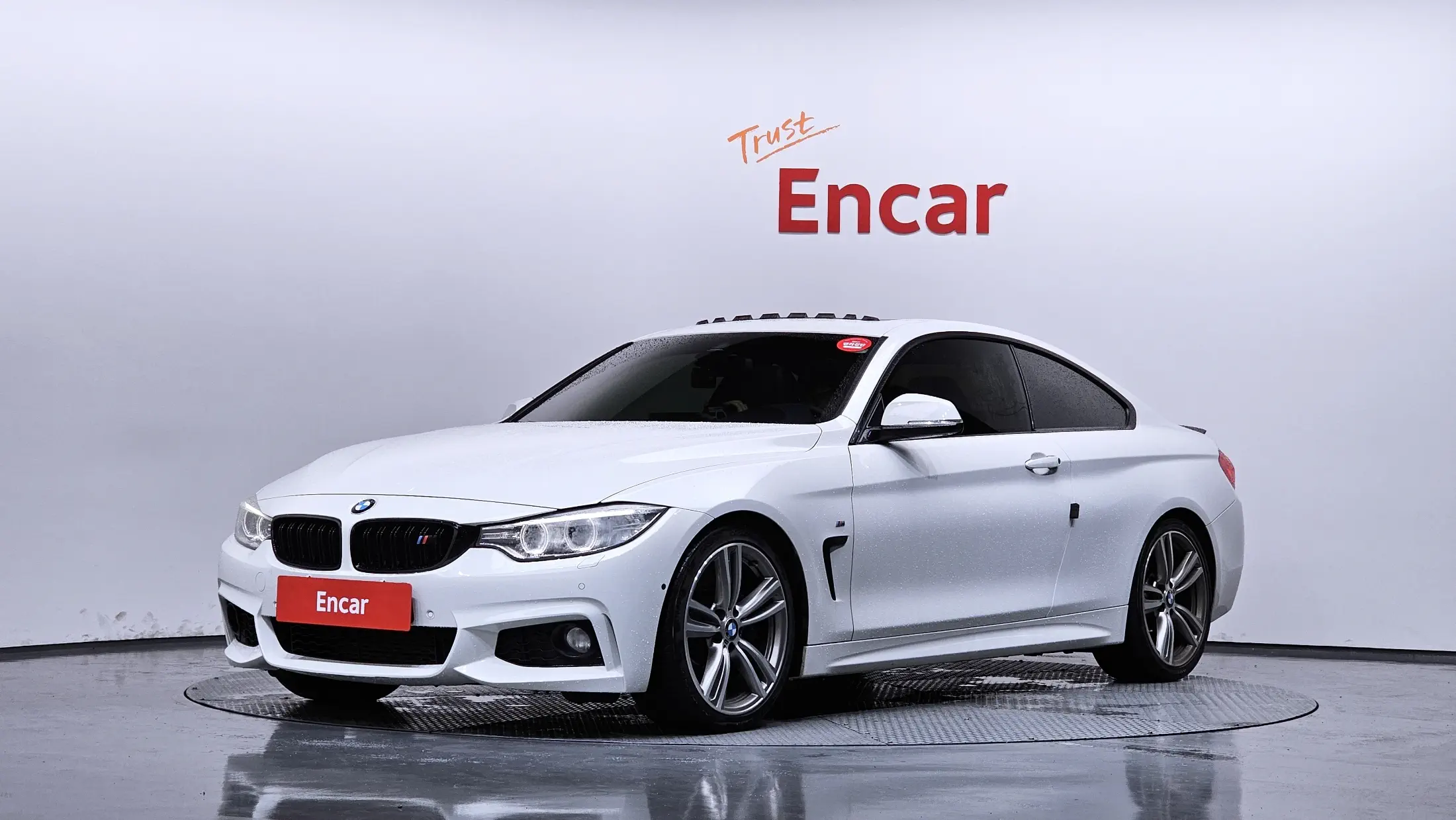 BMW 4-SERIES 2015 г.
