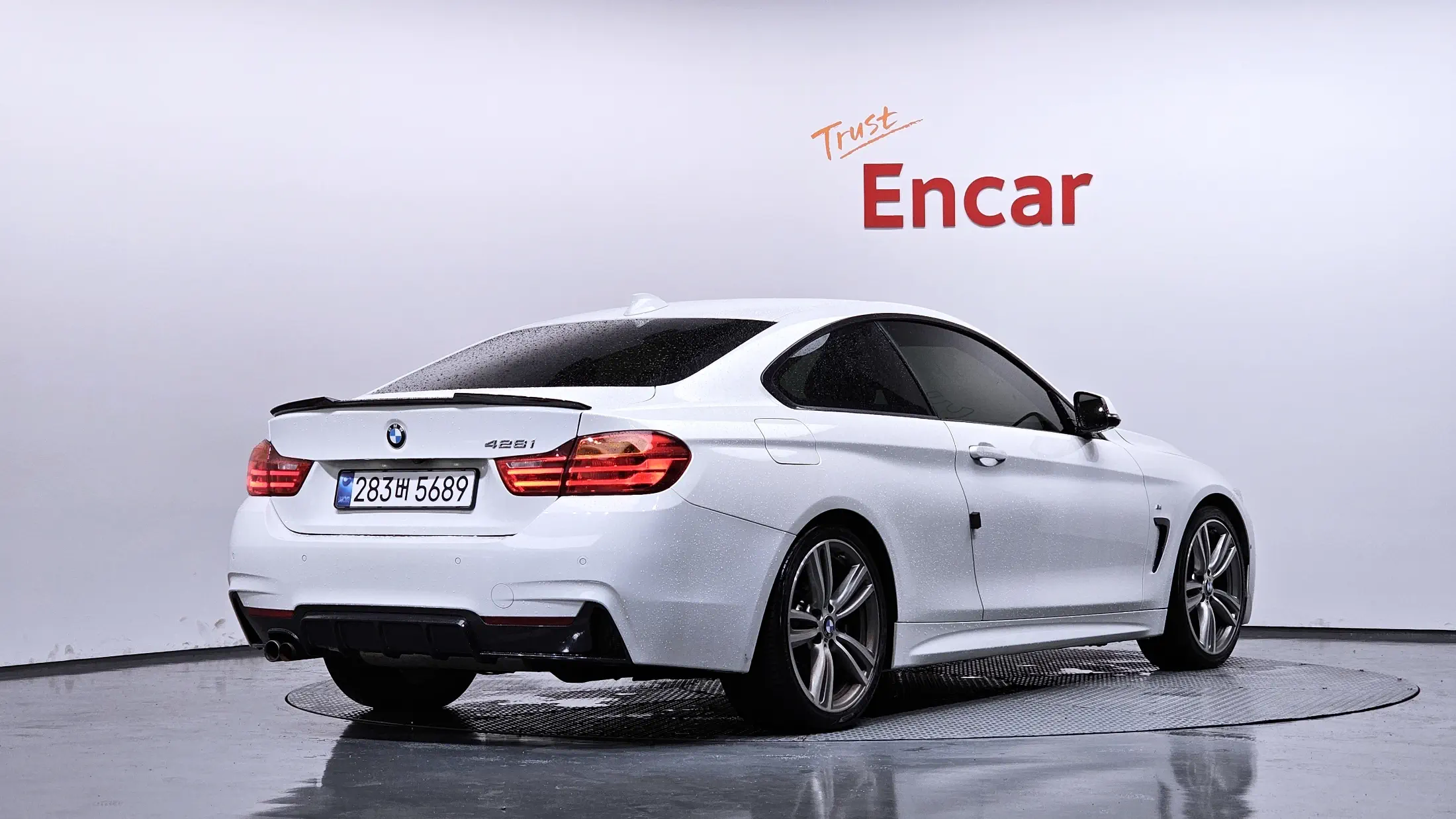 BMW 4-SERIES 2015 г.