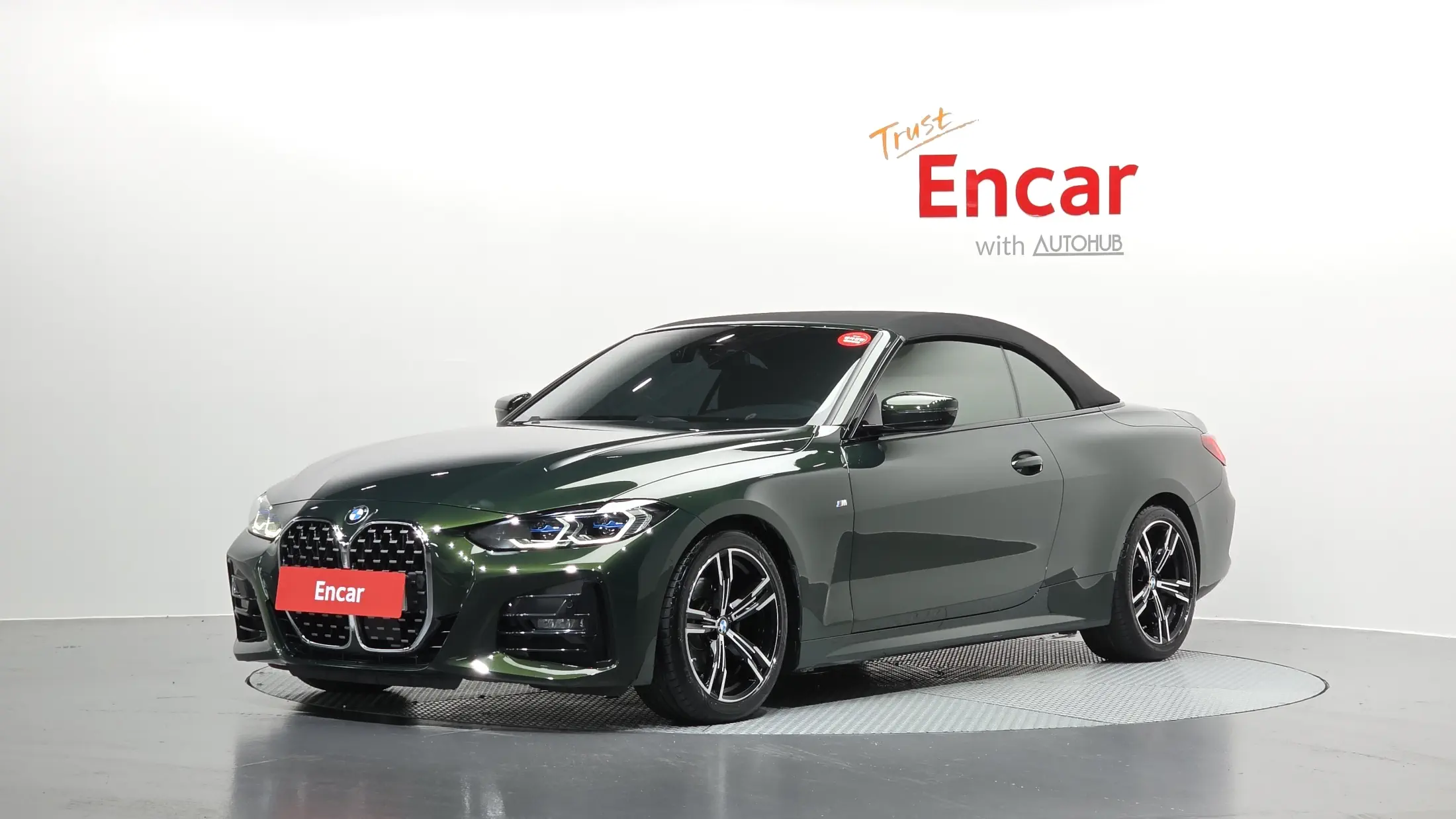 BMW 4-SERIES 2022 г.