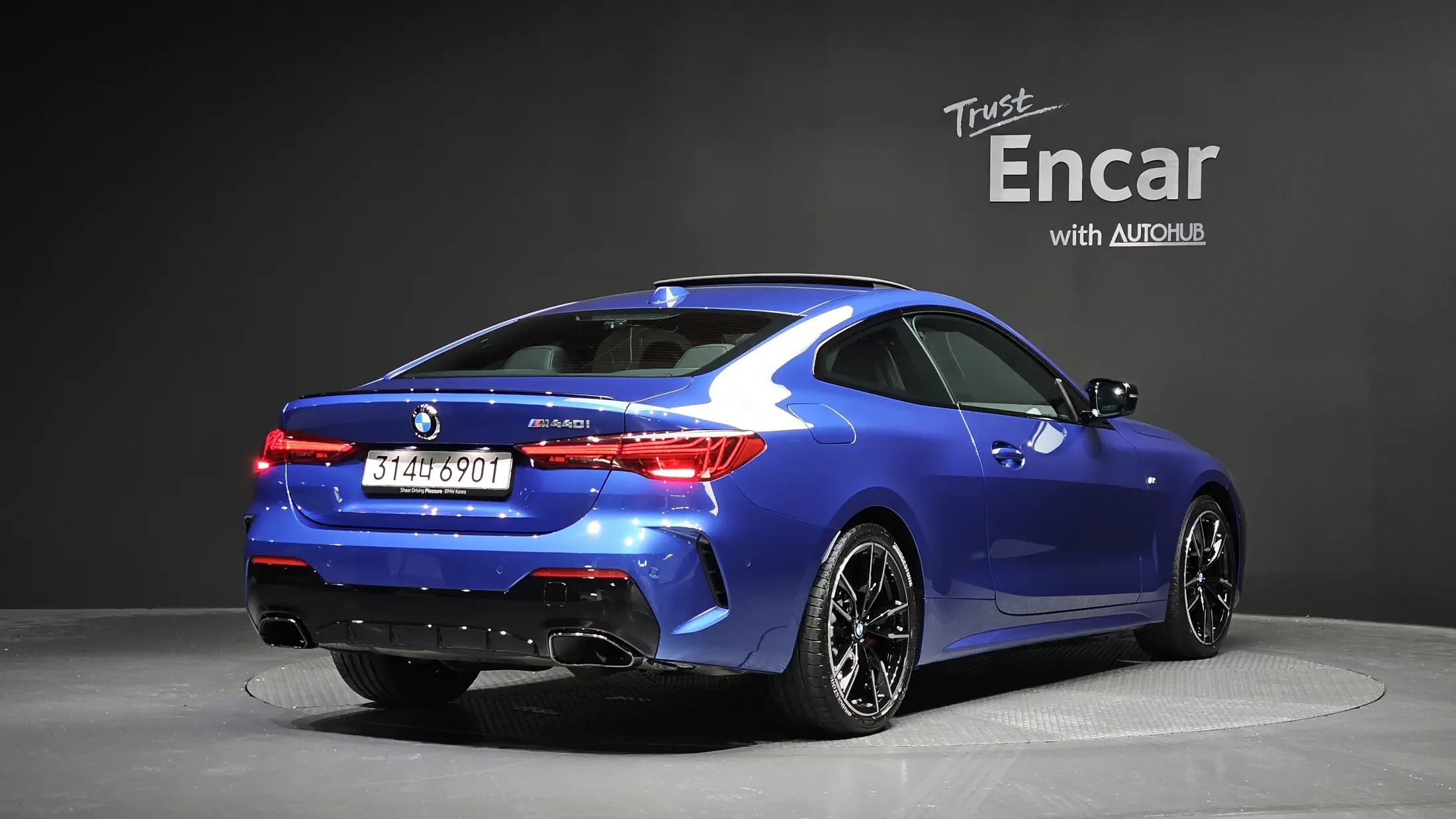 BMW 4-SERIES 2025 г.