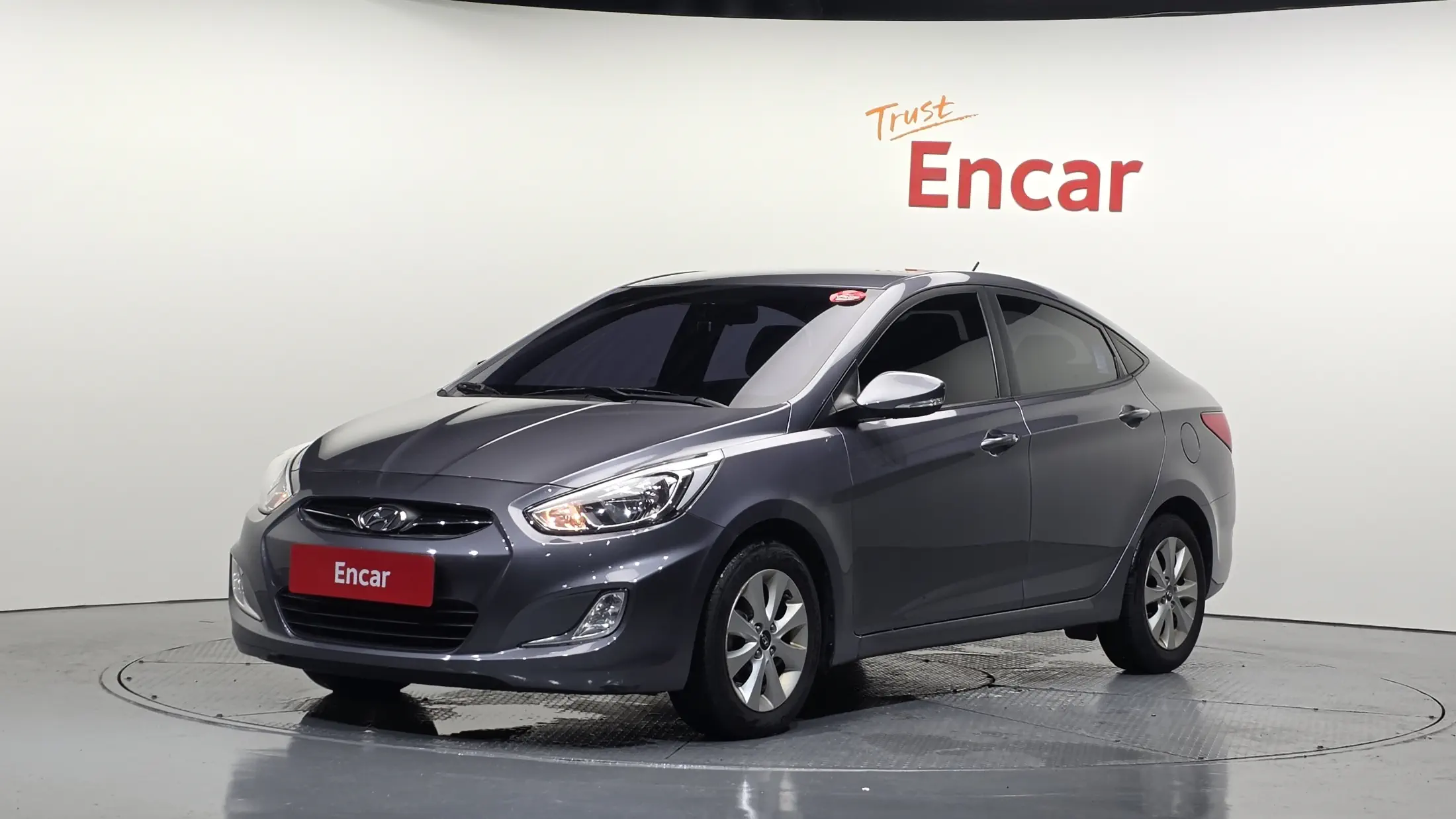 HYUNDAI ACCENT 2015 г.