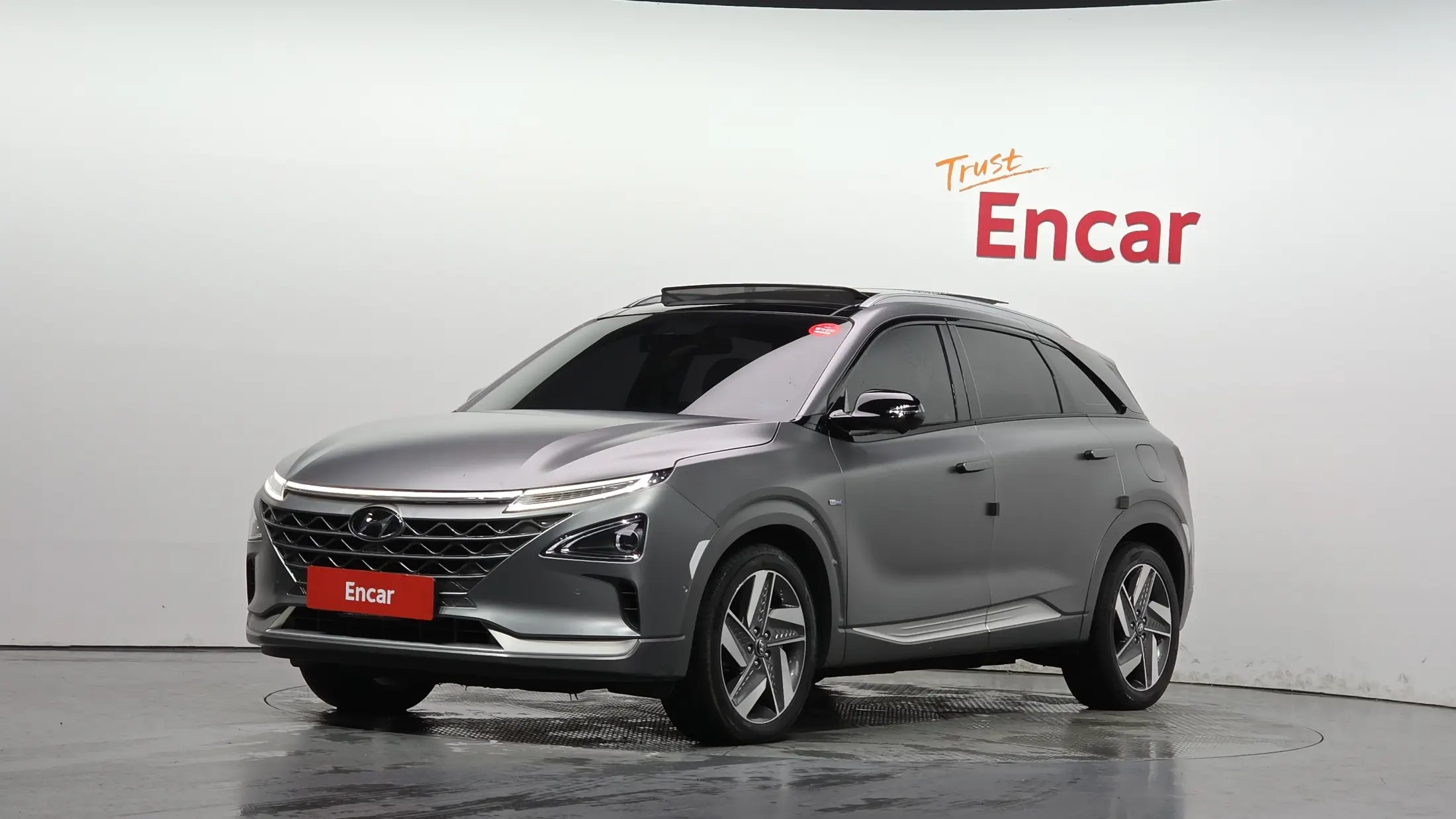 HYUNDAI NEXO 2020 г.