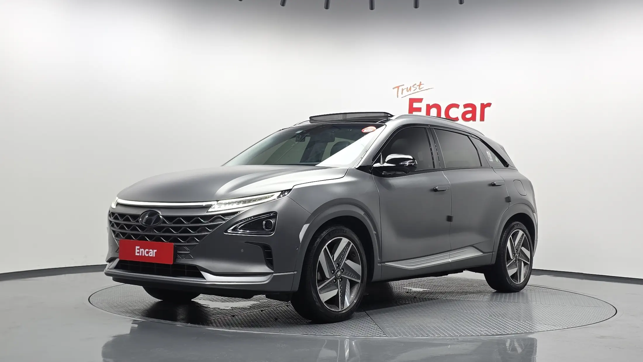 HYUNDAI NEXO 2022 г.