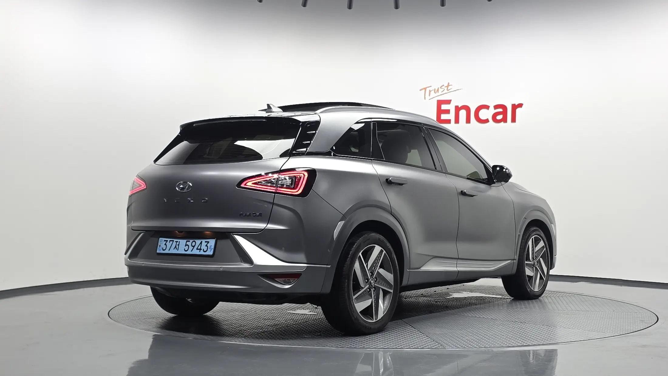 HYUNDAI NEXO 2022 г.