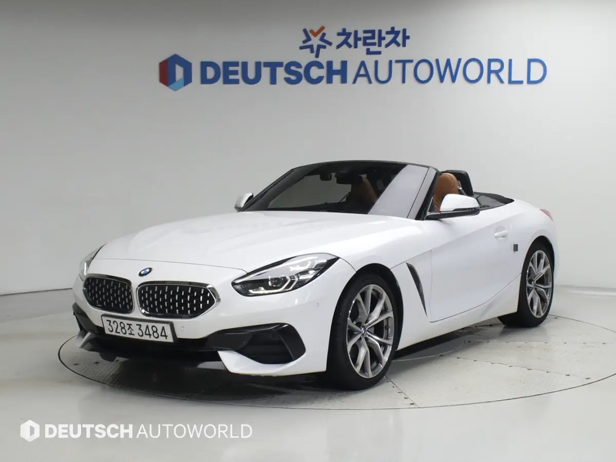 BMW Z4 2020 г.