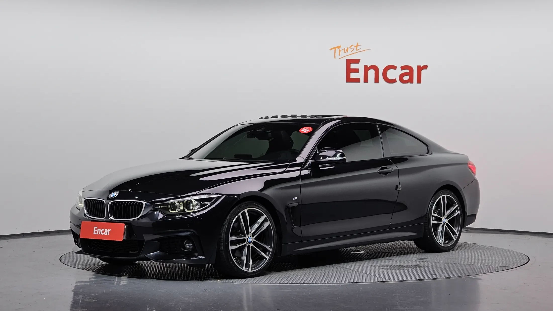 BMW 4-SERIES 2018 г.