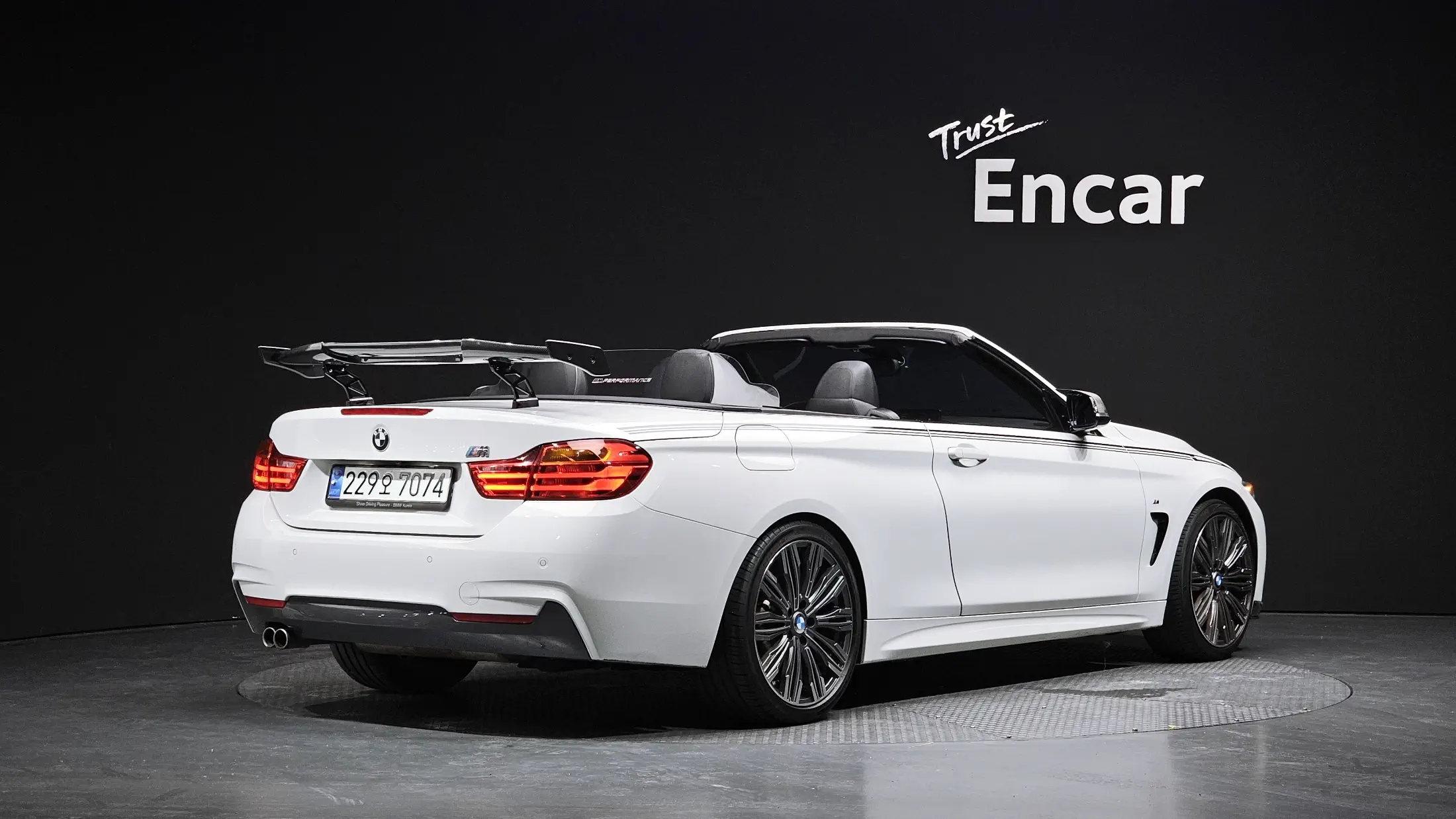 BMW 4-SERIES 2015 г.