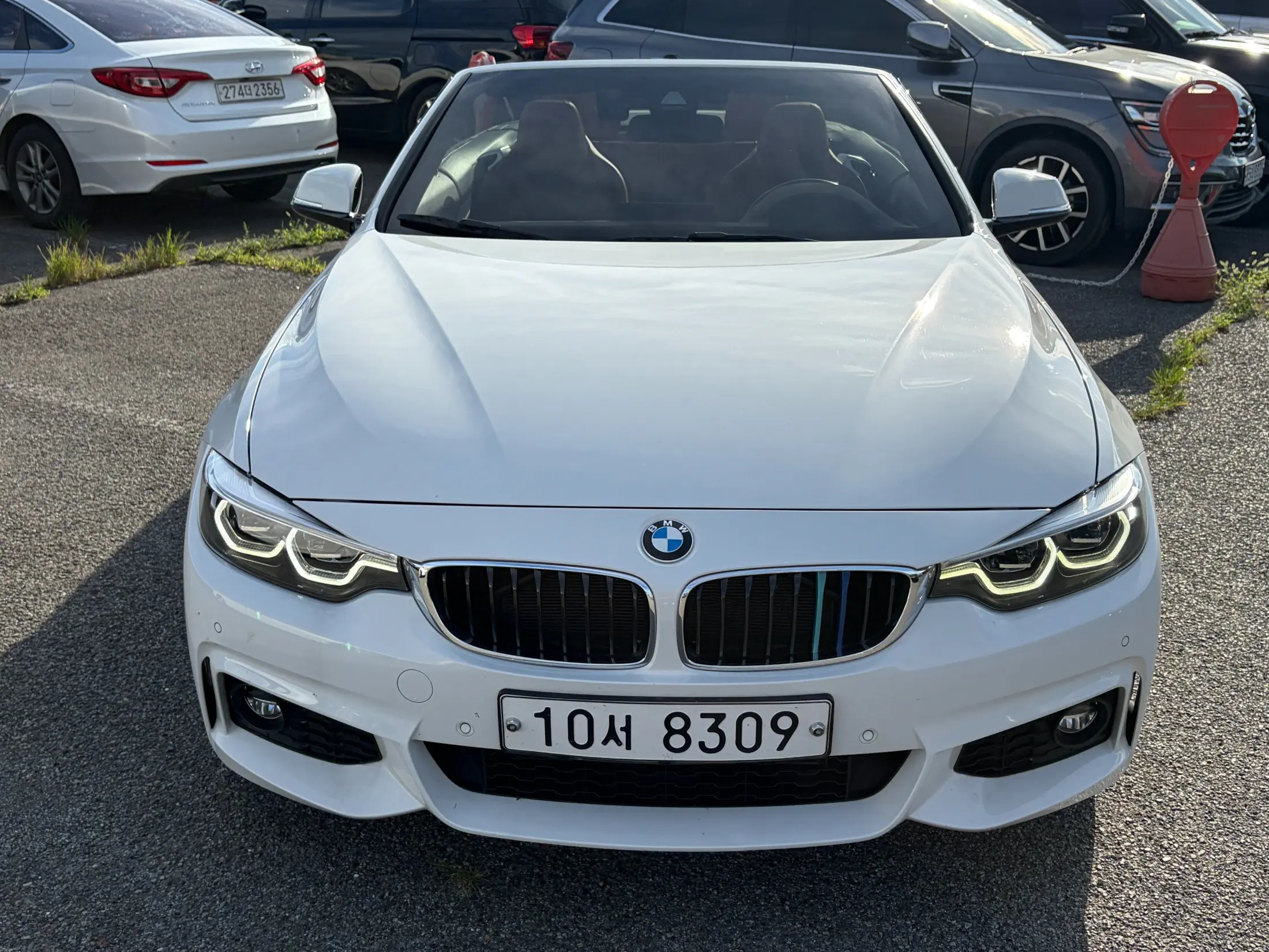 BMW 4-SERIES 2018 г.