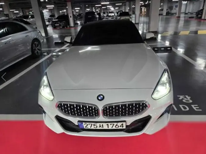 BMW Z4 2021 г.