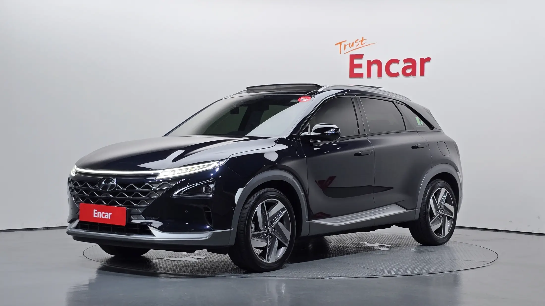 HYUNDAI NEXO 2022 г.