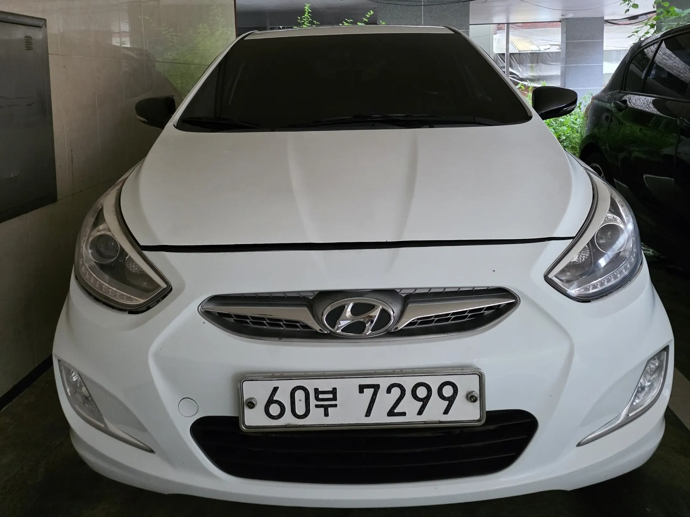 HYUNDAI ACCENT 2014 г.