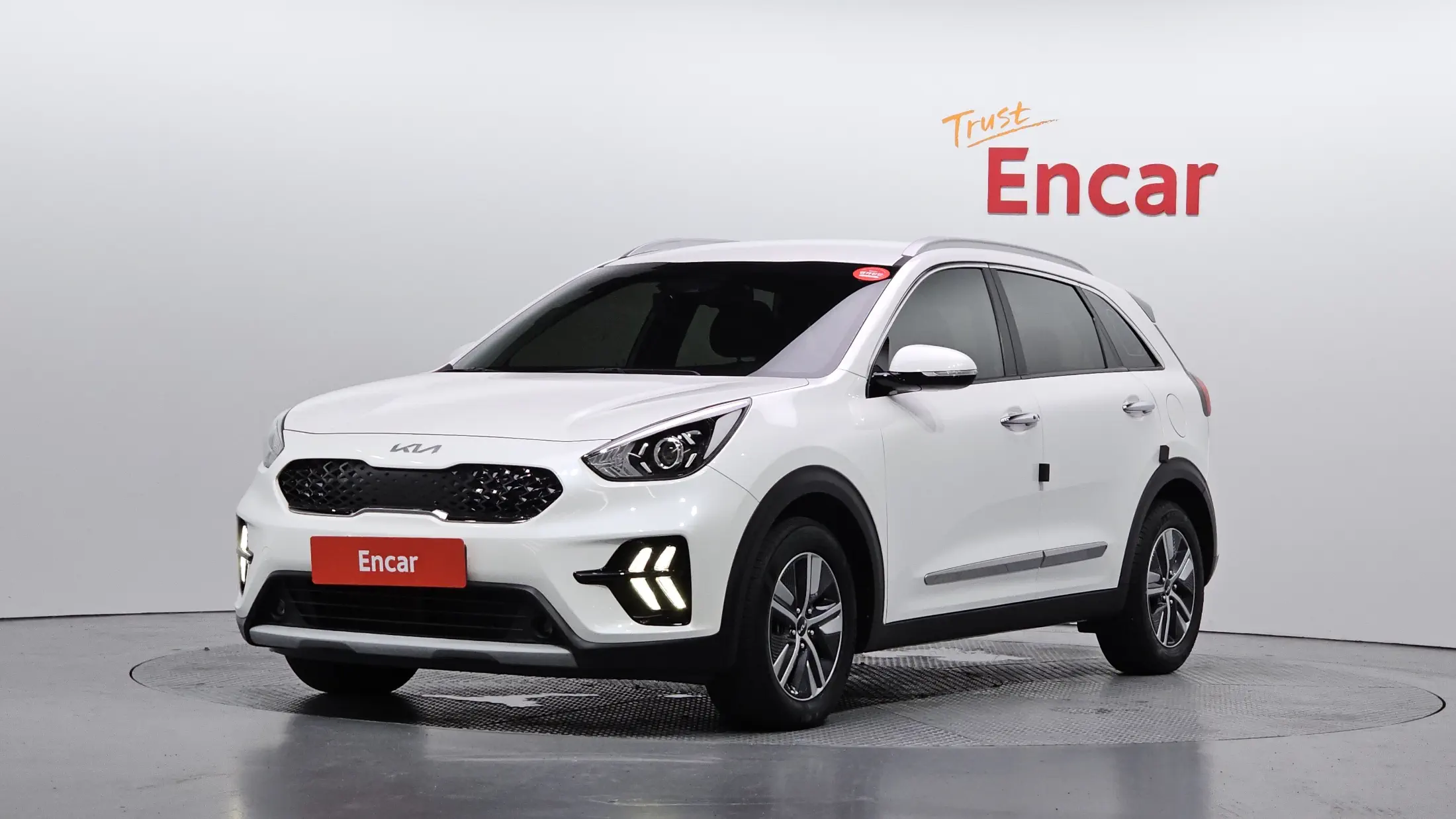 KIA NIRO 2021 г.